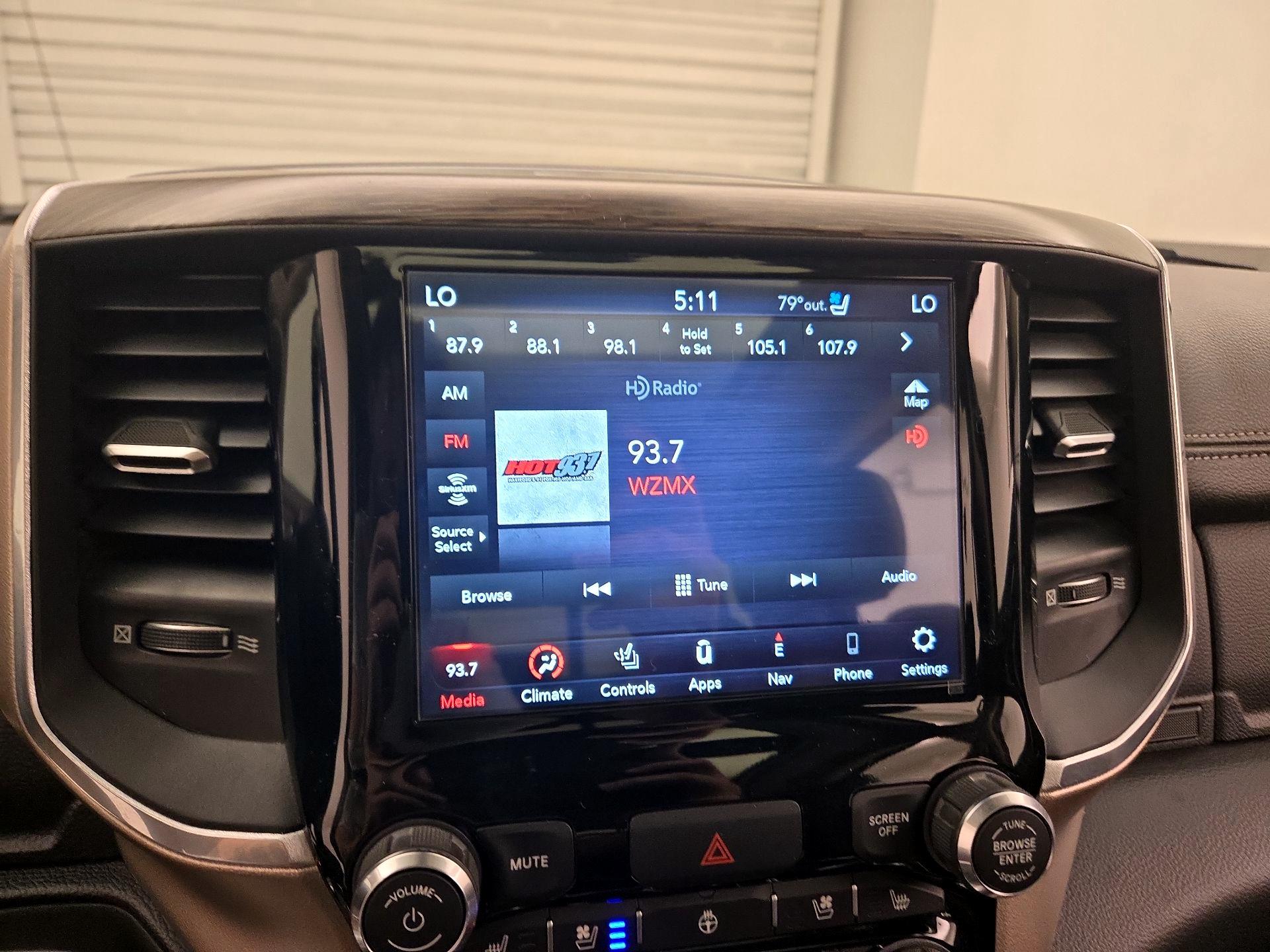 Thumbnail: 2020 RAM 1500 - 15