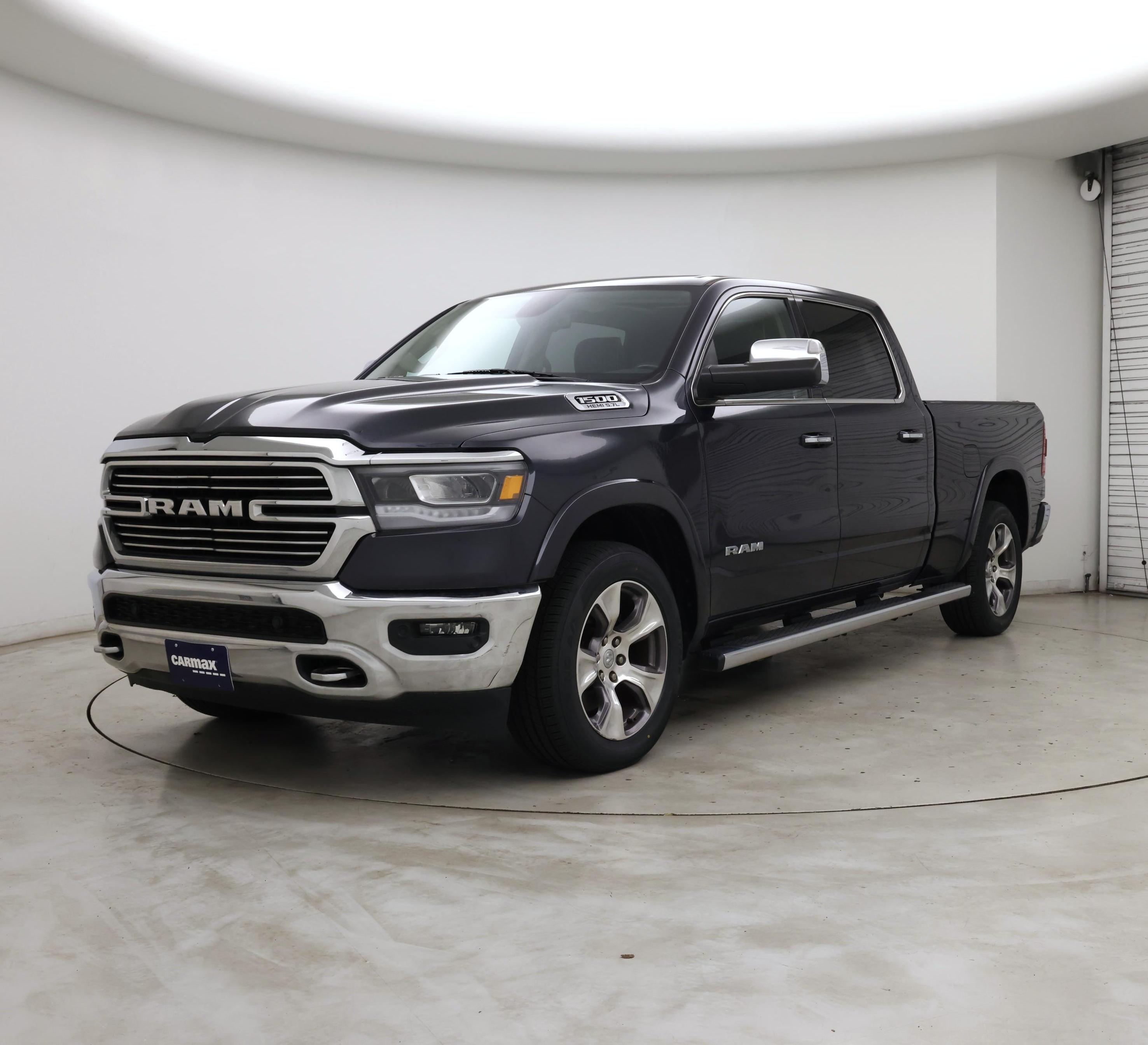 Thumbnail: 2020 RAM 1500 - 4