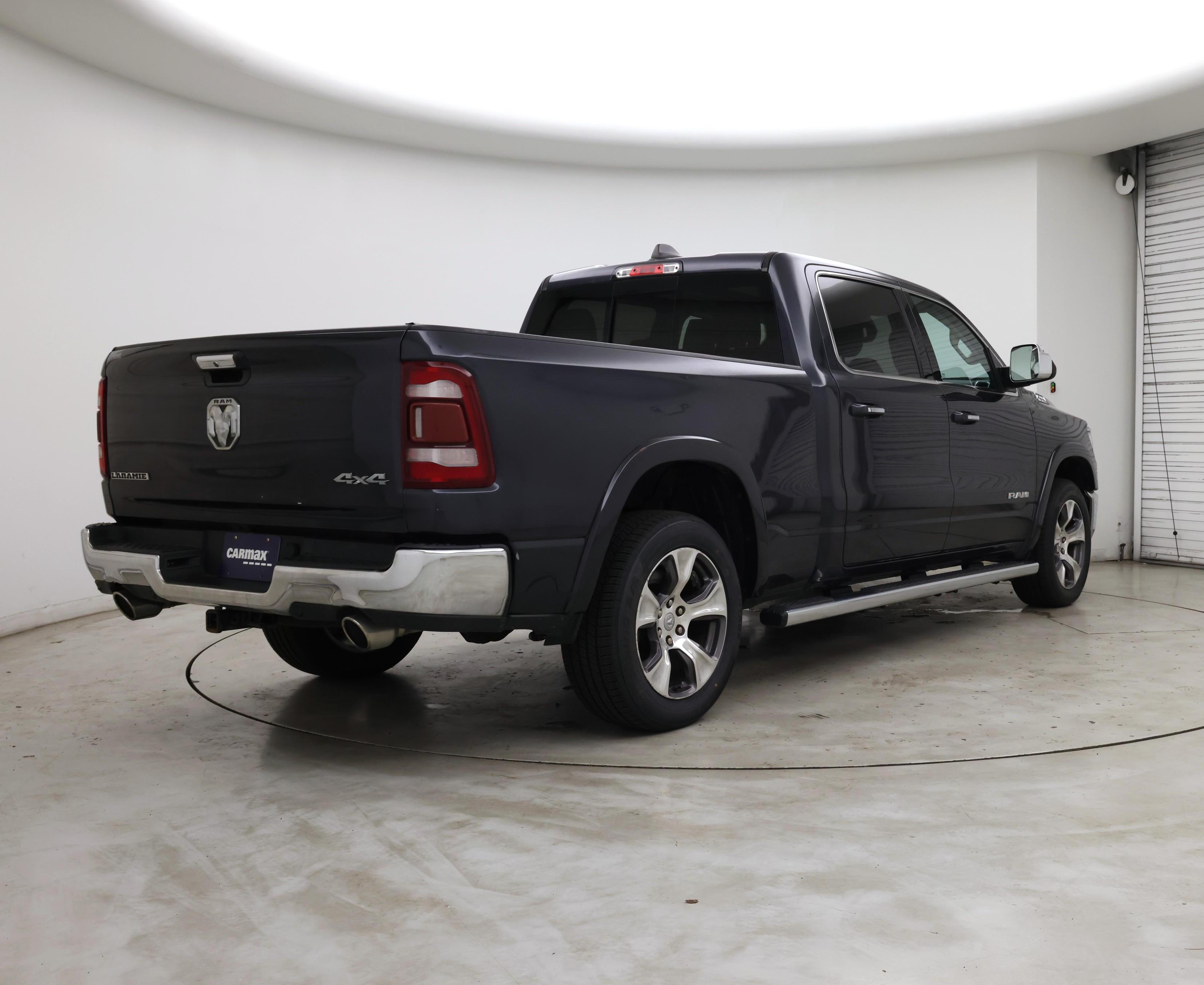 Thumbnail: 2020 RAM 1500 - 8