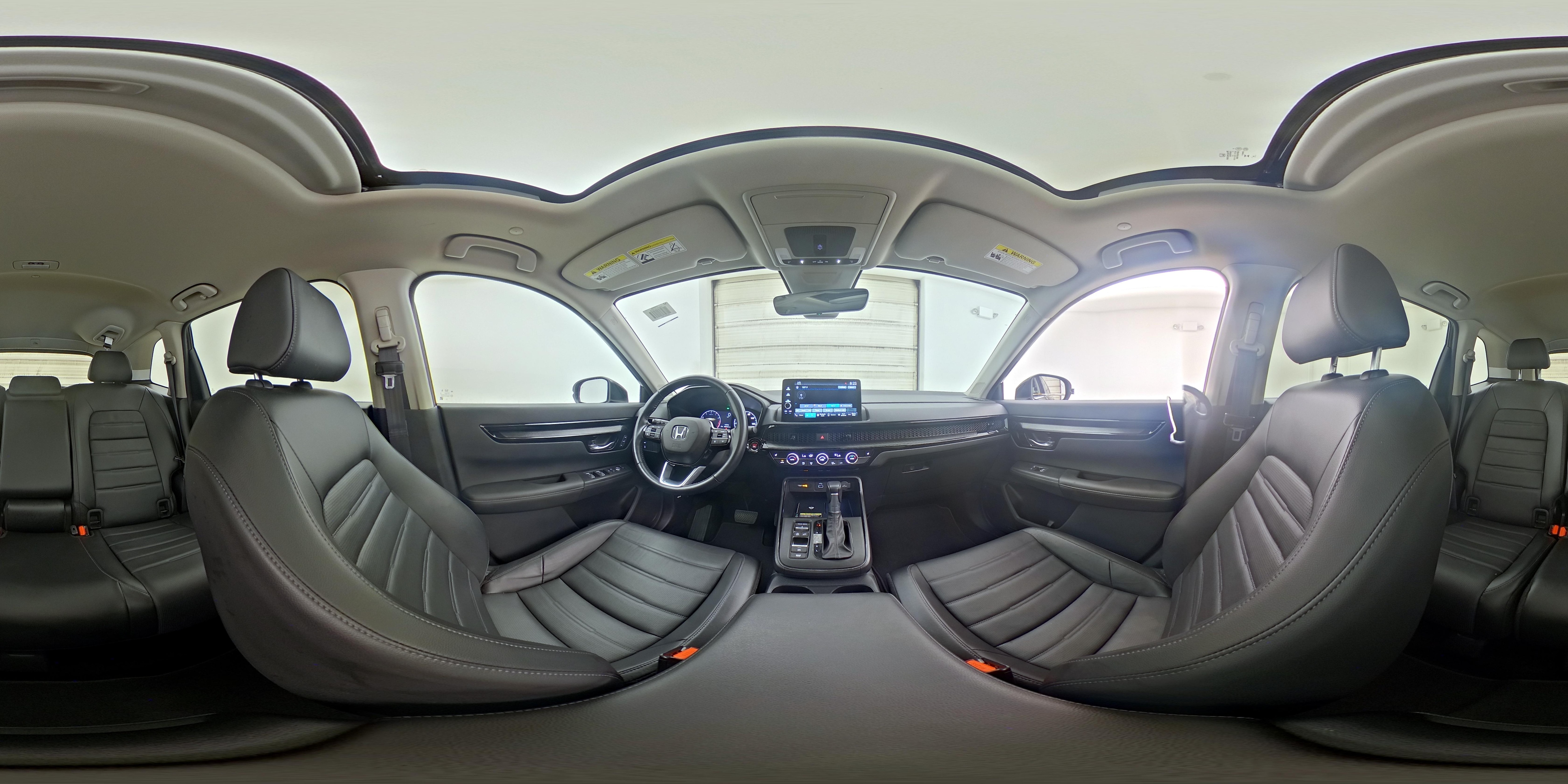 2025 Honda CR-V EX-L - Photo 25