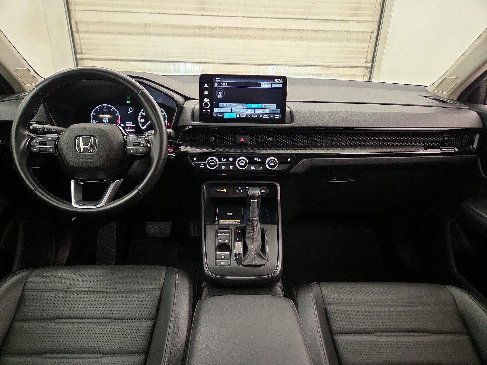 2025 Honda CR-V EX-L - Photo 10