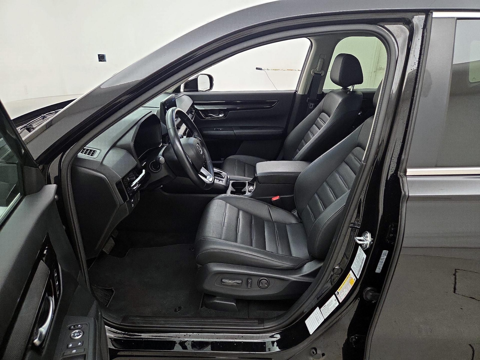 2025 Honda CR-V EX-L - Photo 12
