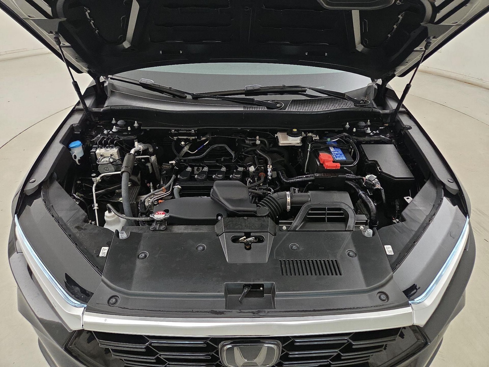 2025 Honda CR-V EX-L - Photo 23