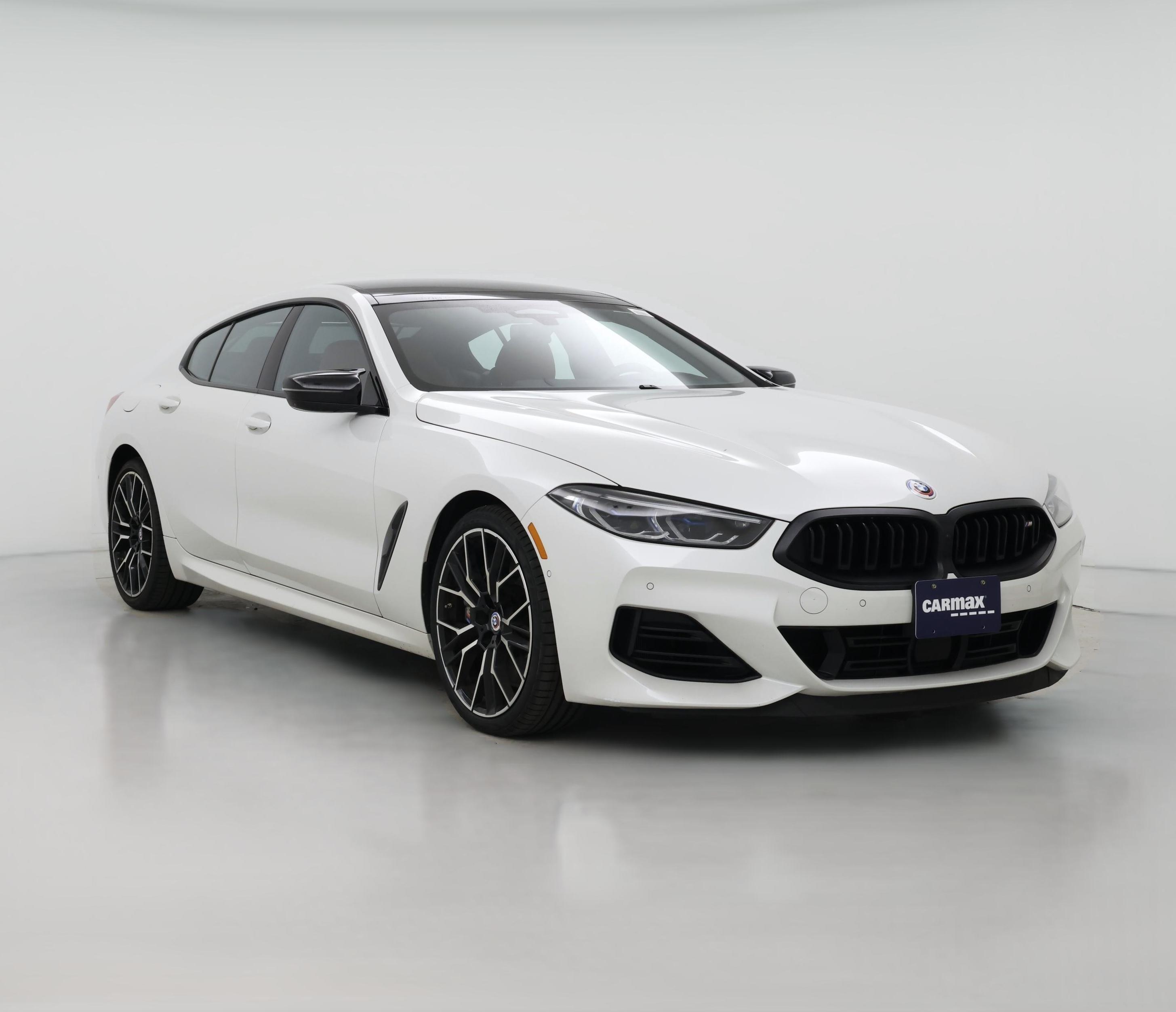Thumbnail: 2023 BMW 8 Series - 1