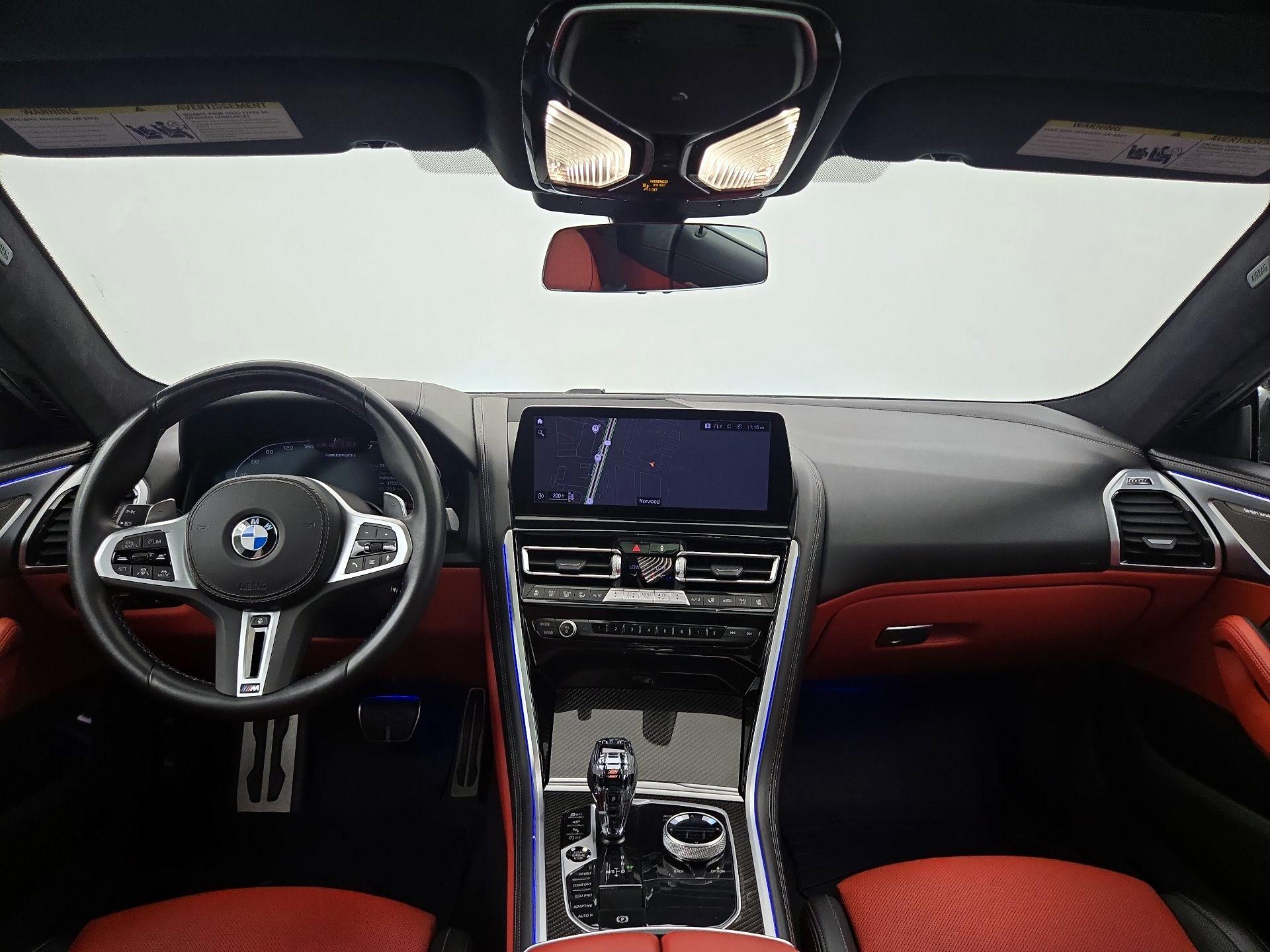 Thumbnail: 2023 BMW 8 Series - 9