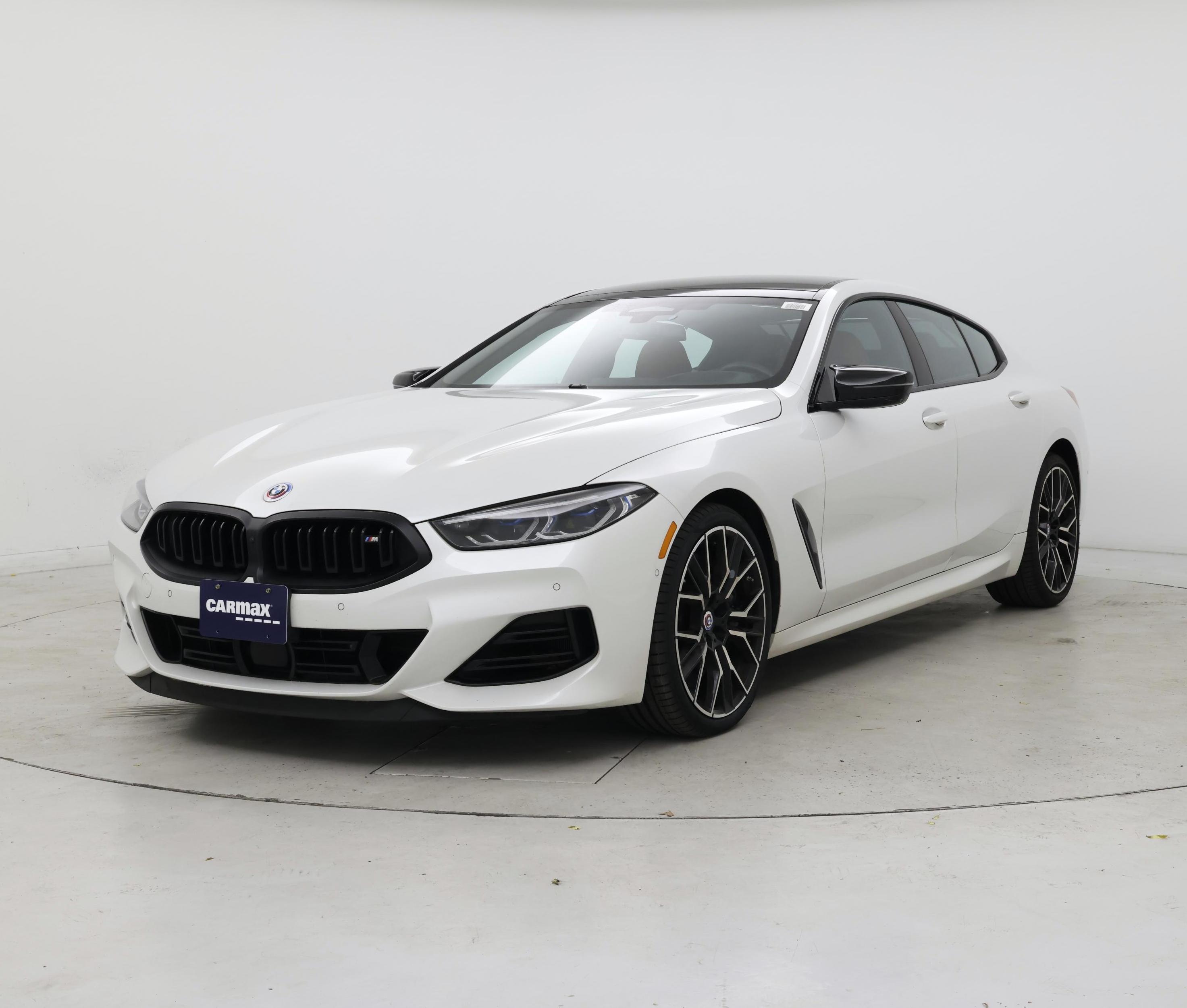 Thumbnail: 2023 BMW 8 Series - 4