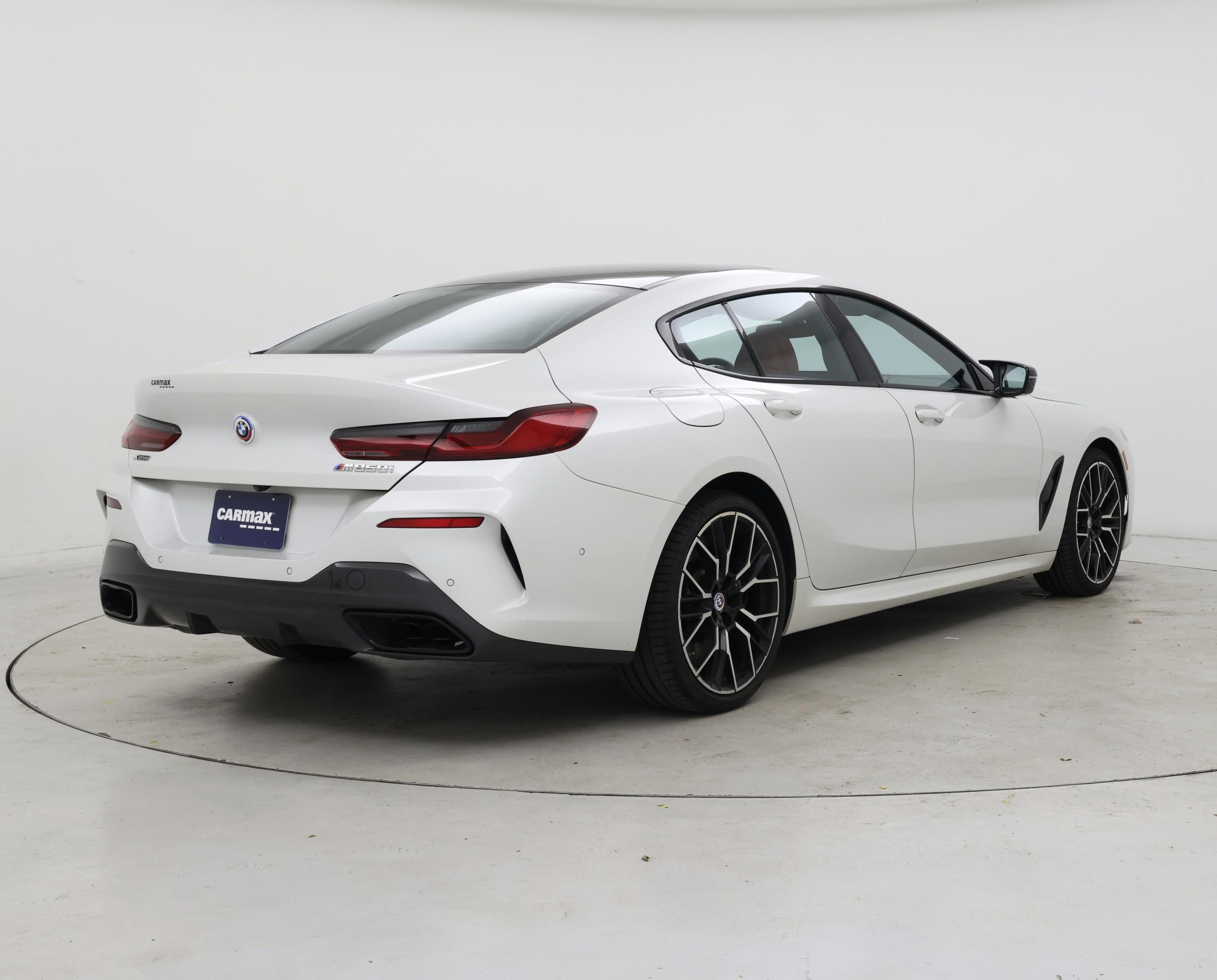 Thumbnail: 2023 BMW 8 Series - 8