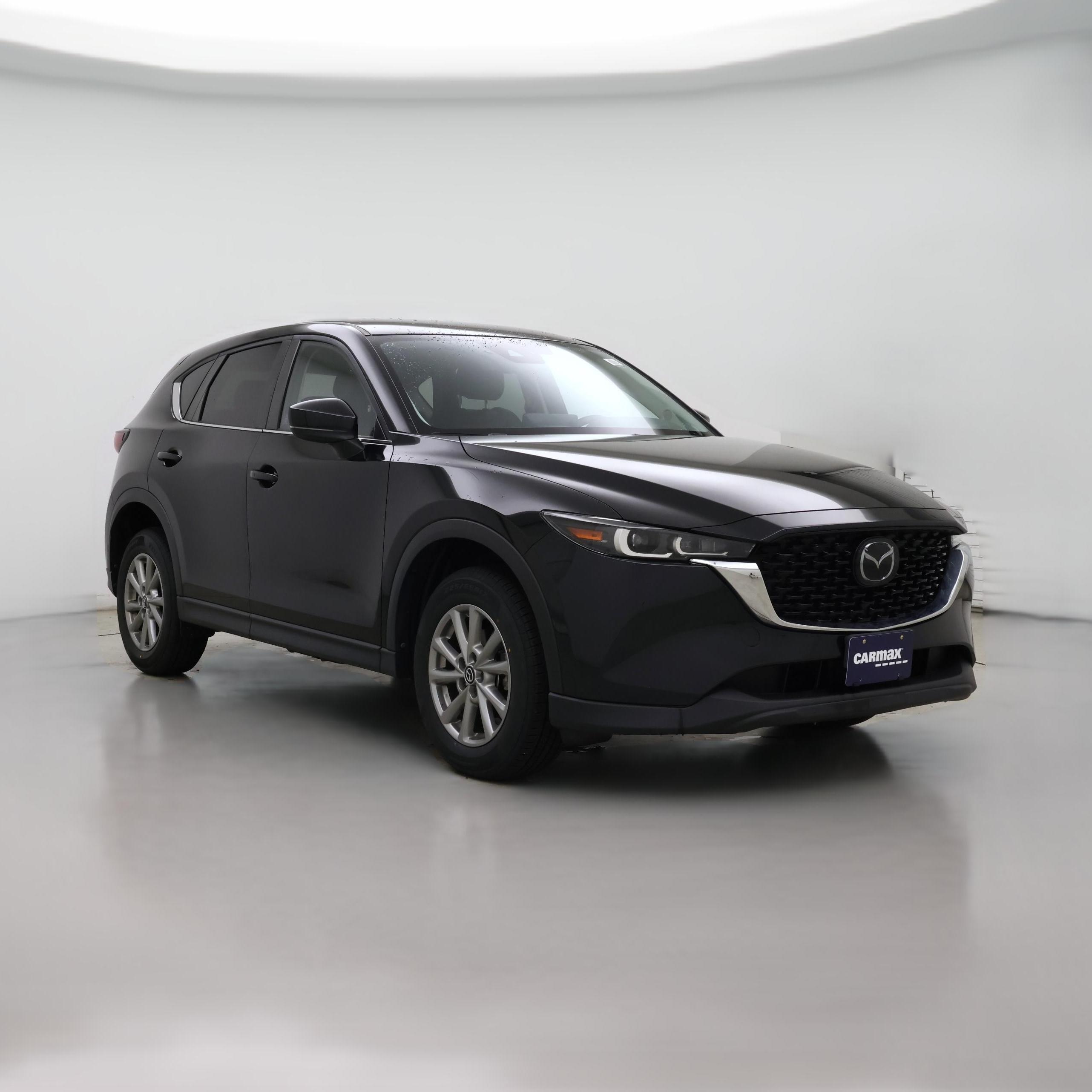 Thumbnail: 2022 Mazda CX-5 - 1