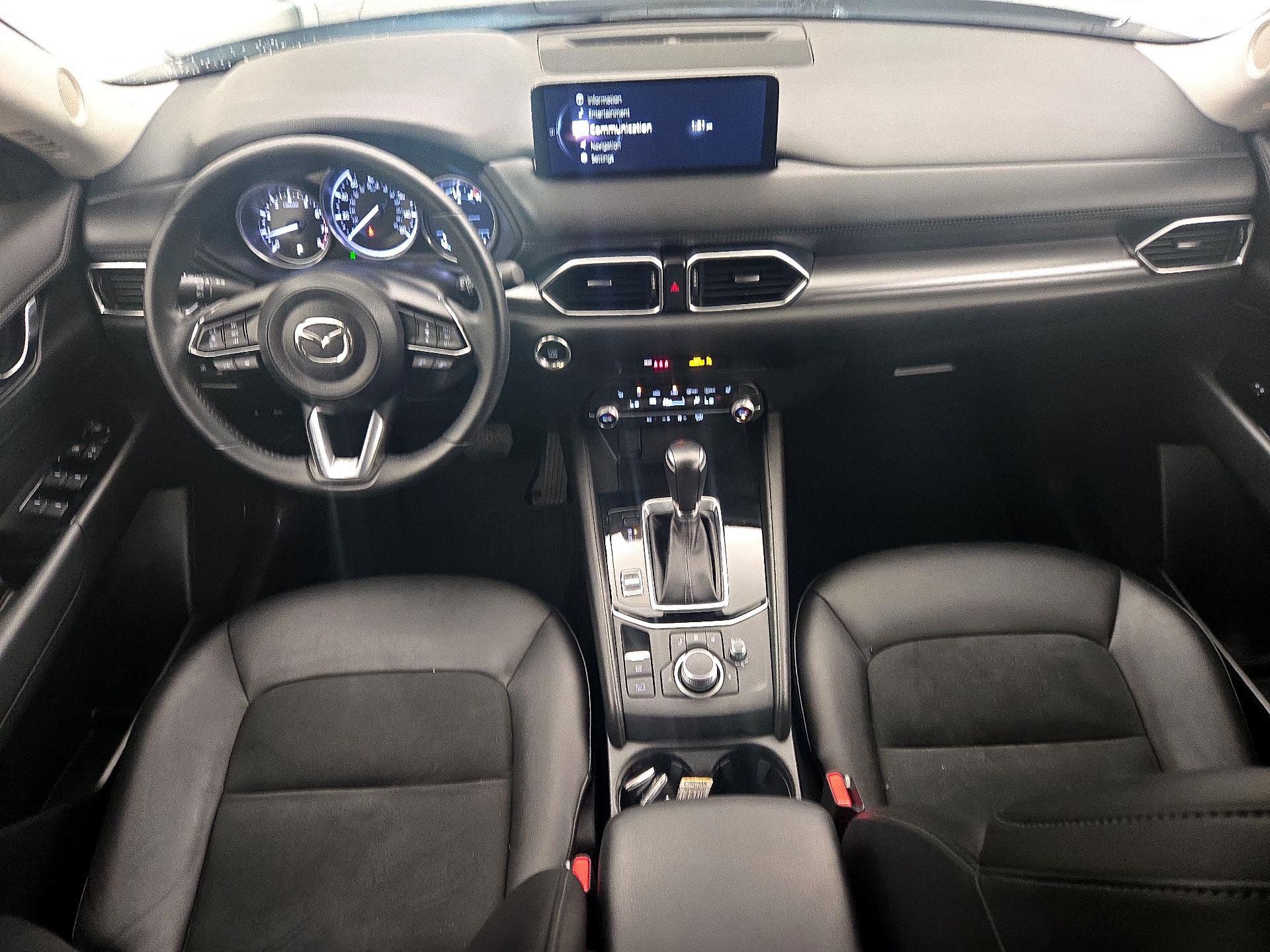 Thumbnail: 2022 Mazda CX-5 - 9