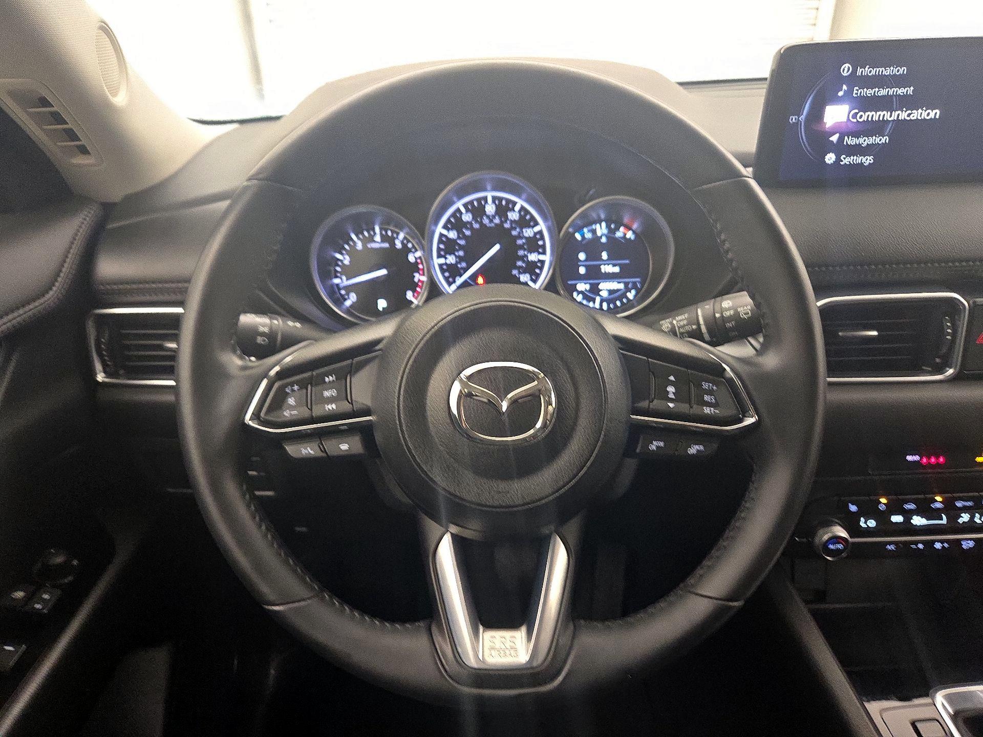 Thumbnail: 2022 Mazda CX-5 - 10