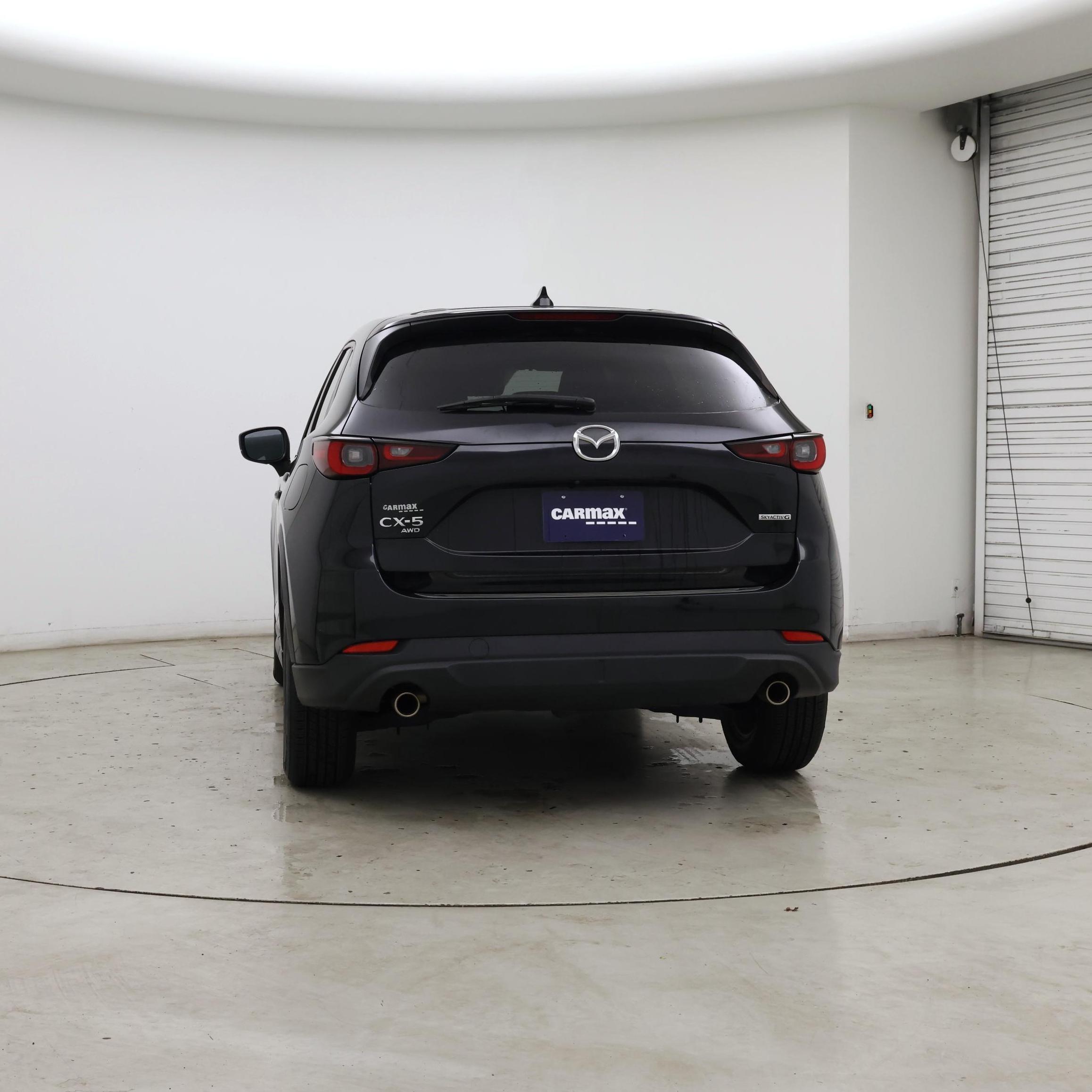 Thumbnail: 2022 Mazda CX-5 - 6