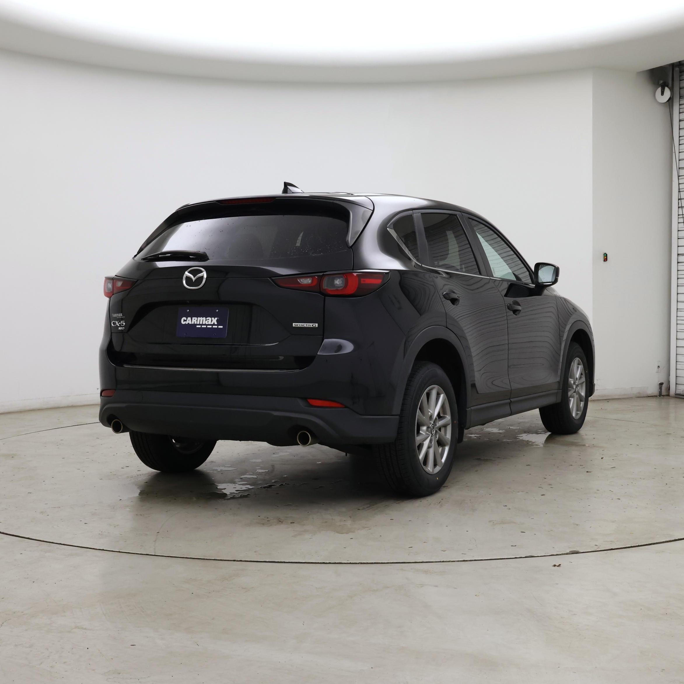 Thumbnail: 2022 Mazda CX-5 - 8