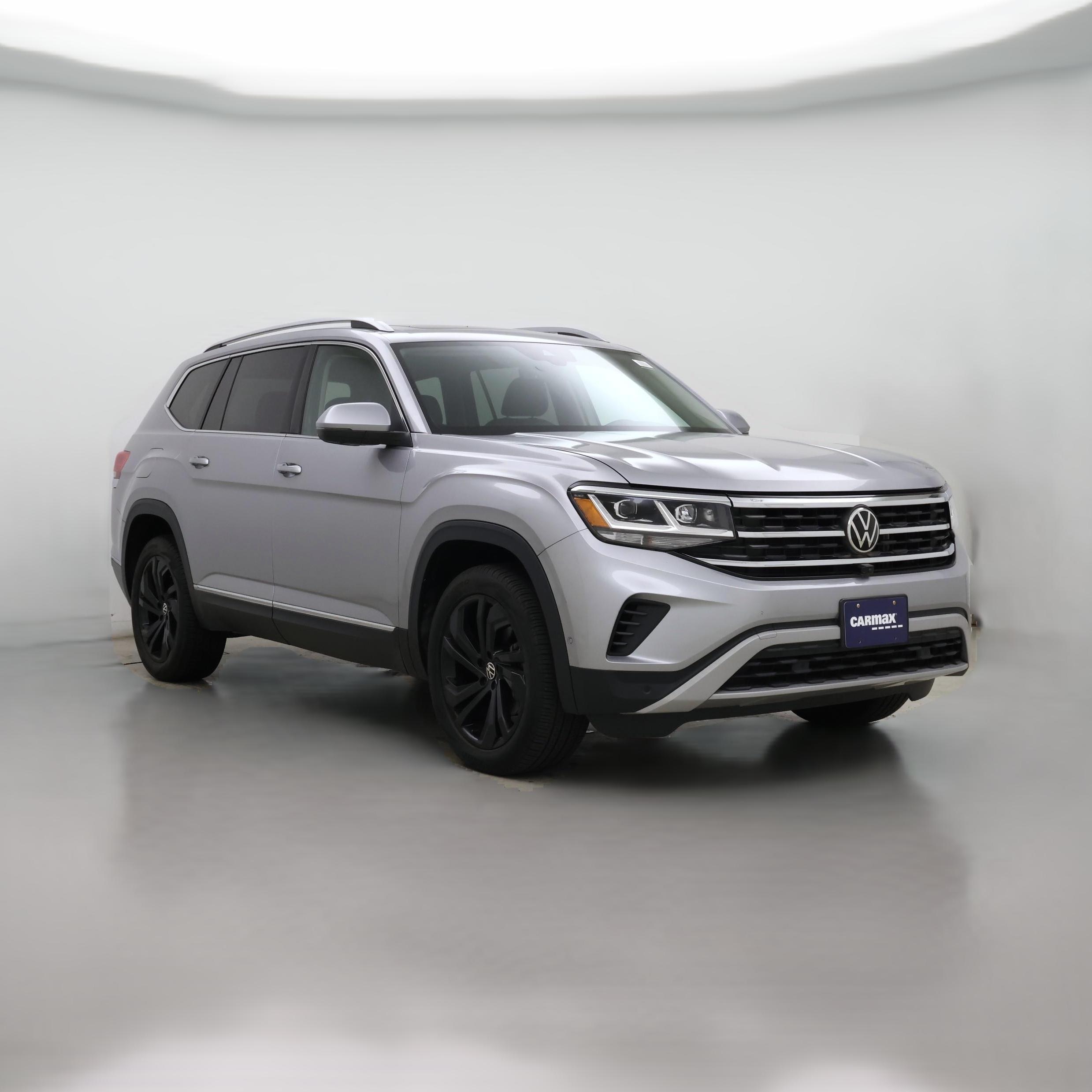 Thumbnail: 2021 Volkswagen Atlas - 1