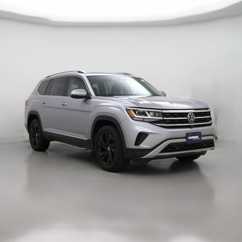 2021 Volkswagen Atlas SEL Premium