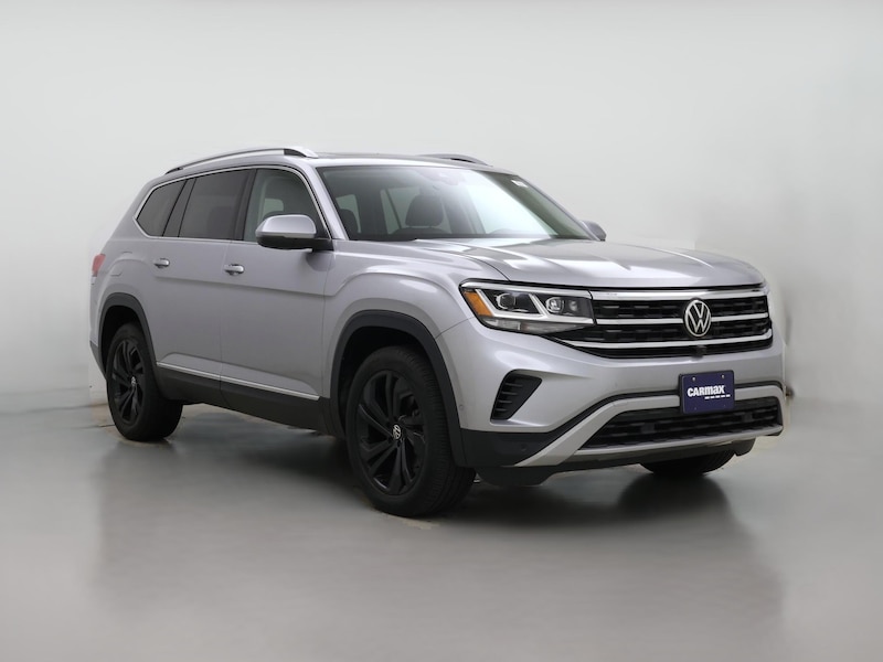 2021 Volkswagen Atlas SEL Premium