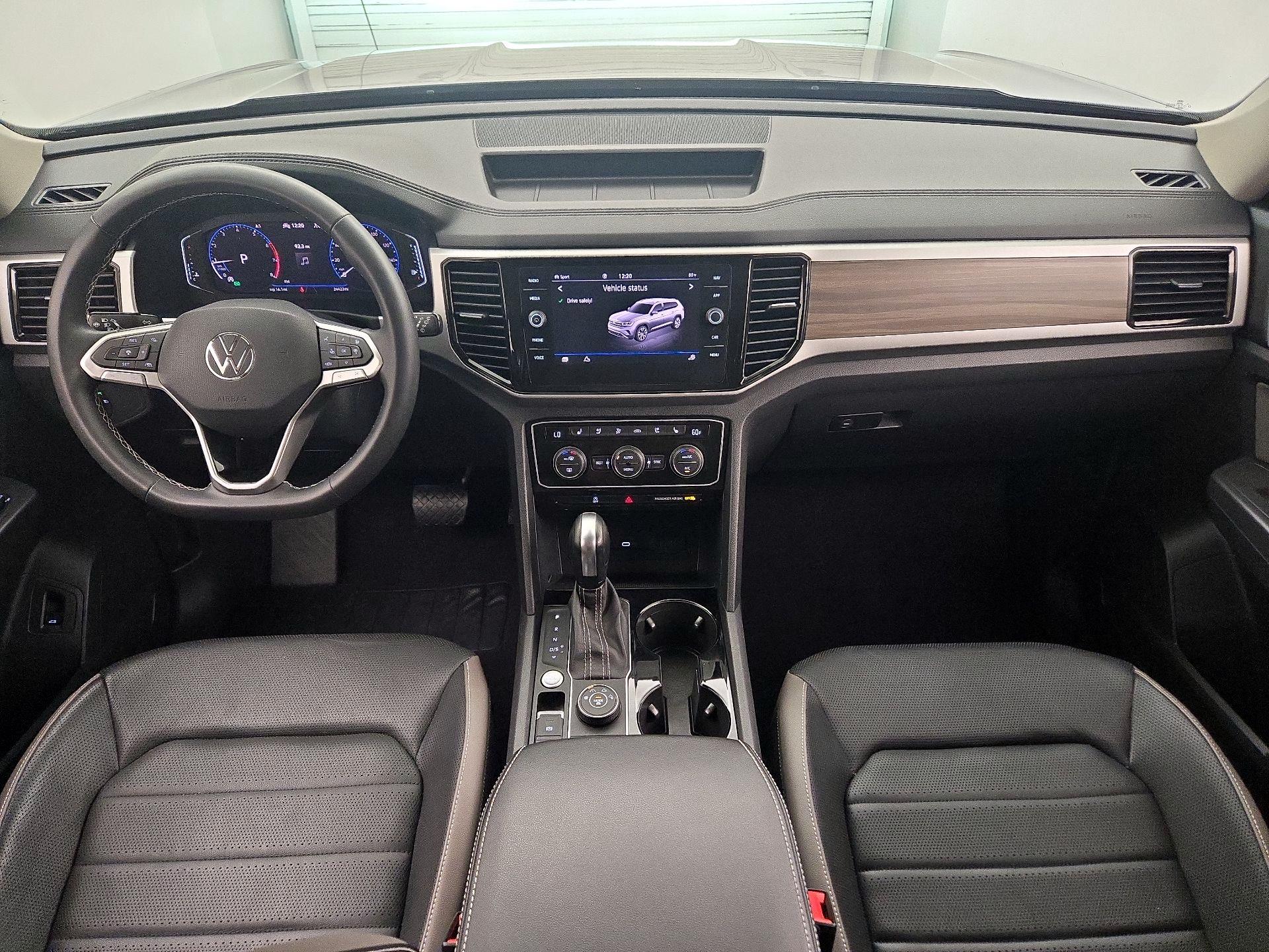 Thumbnail: 2021 Volkswagen Atlas - 9