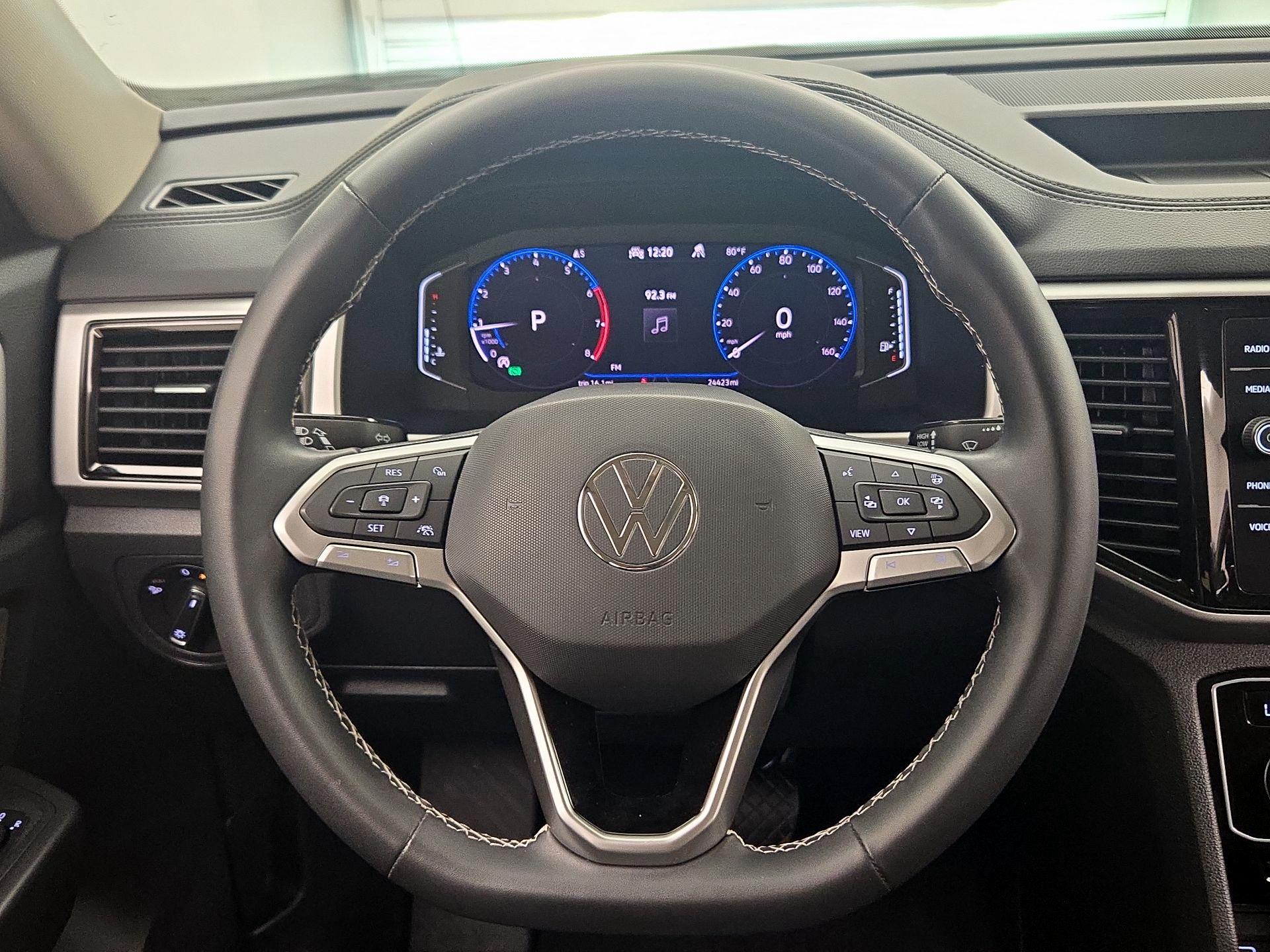 Thumbnail: 2021 Volkswagen Atlas - 10