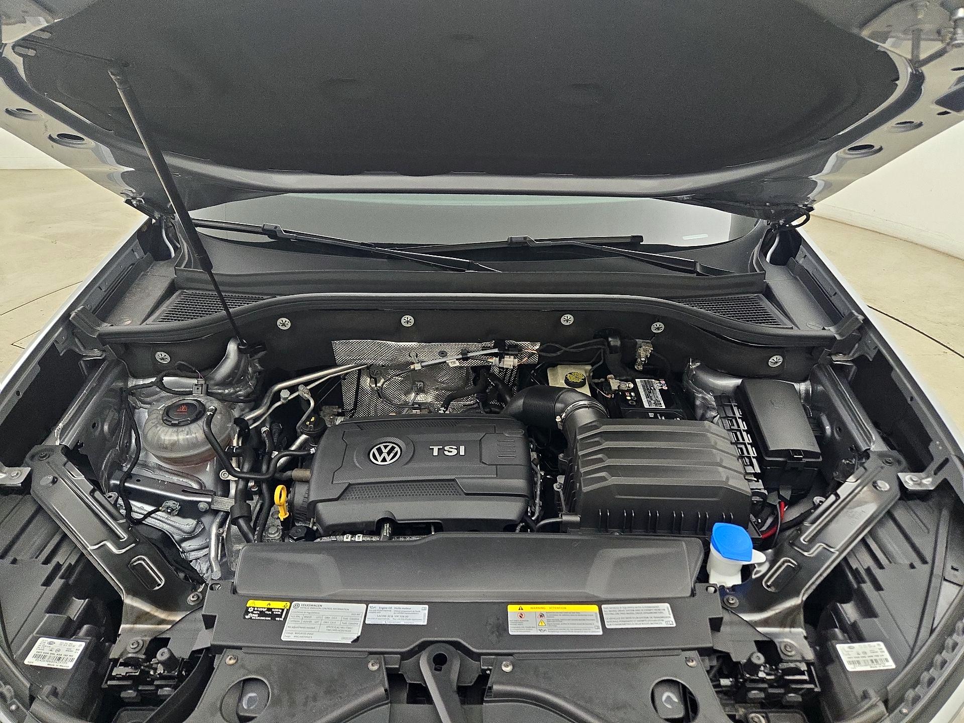 Thumbnail: 2021 Volkswagen Atlas - 18
