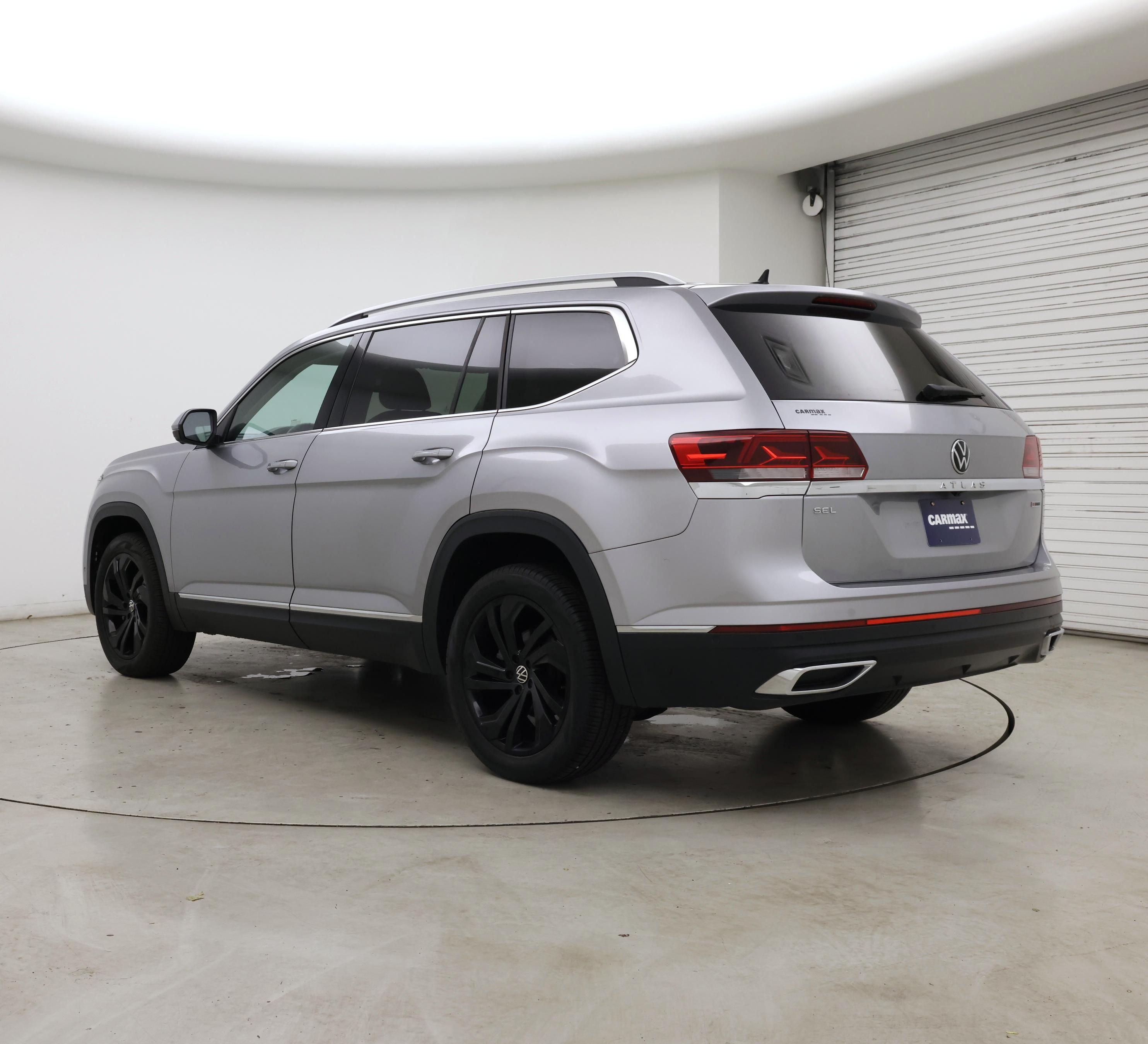 Thumbnail: 2021 Volkswagen Atlas - 2