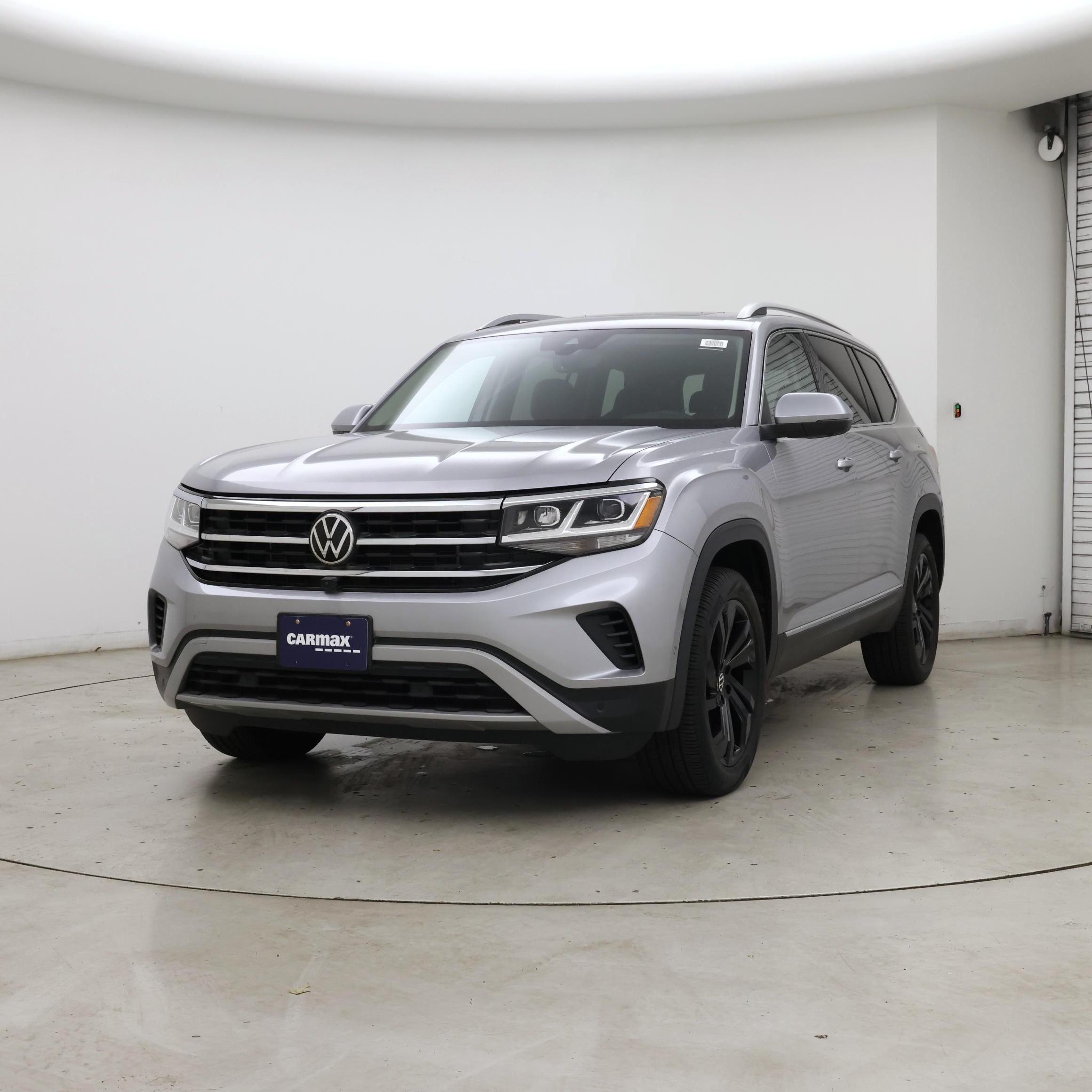 Thumbnail: 2021 Volkswagen Atlas - 4