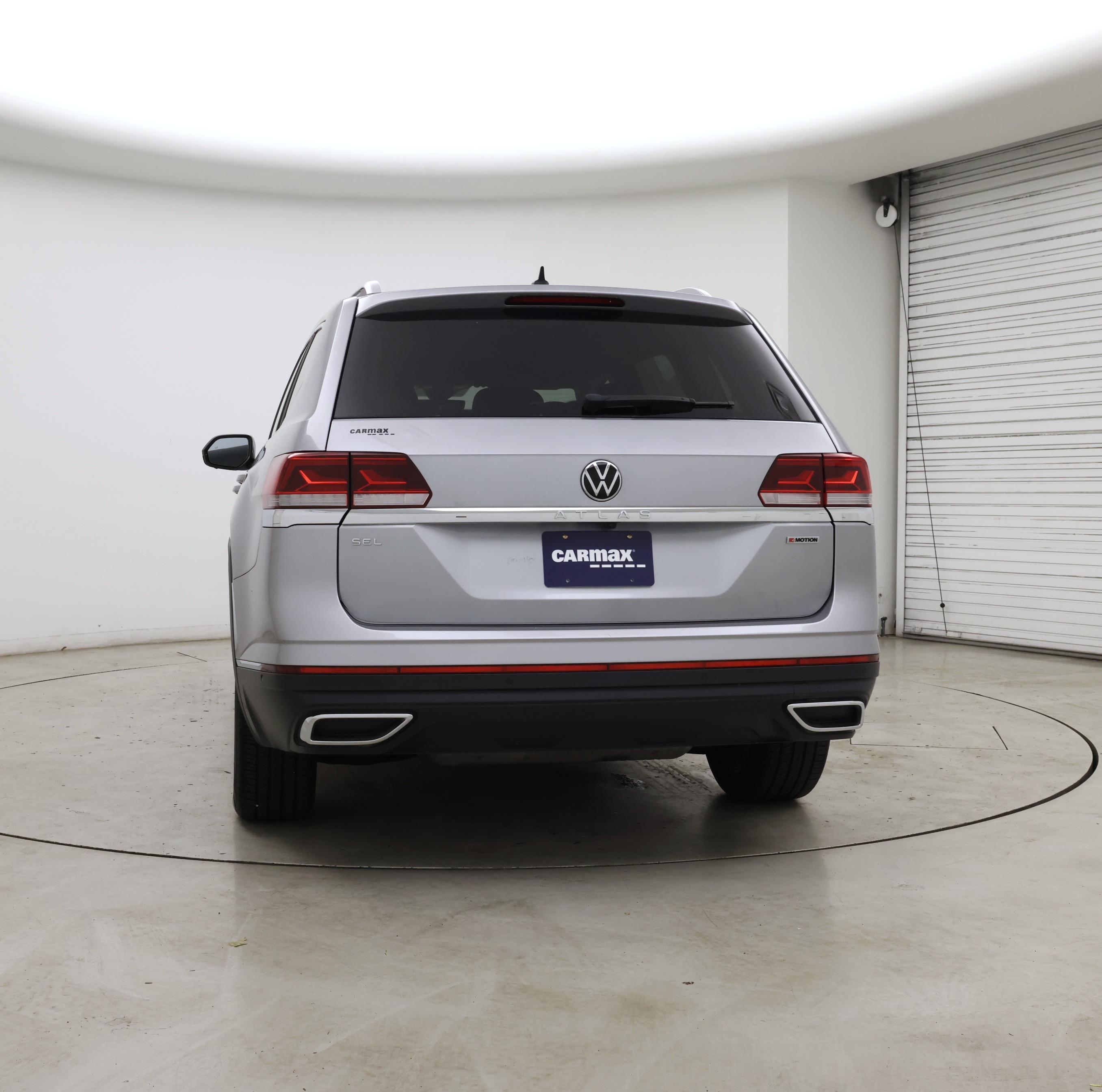 Thumbnail: 2021 Volkswagen Atlas - 6