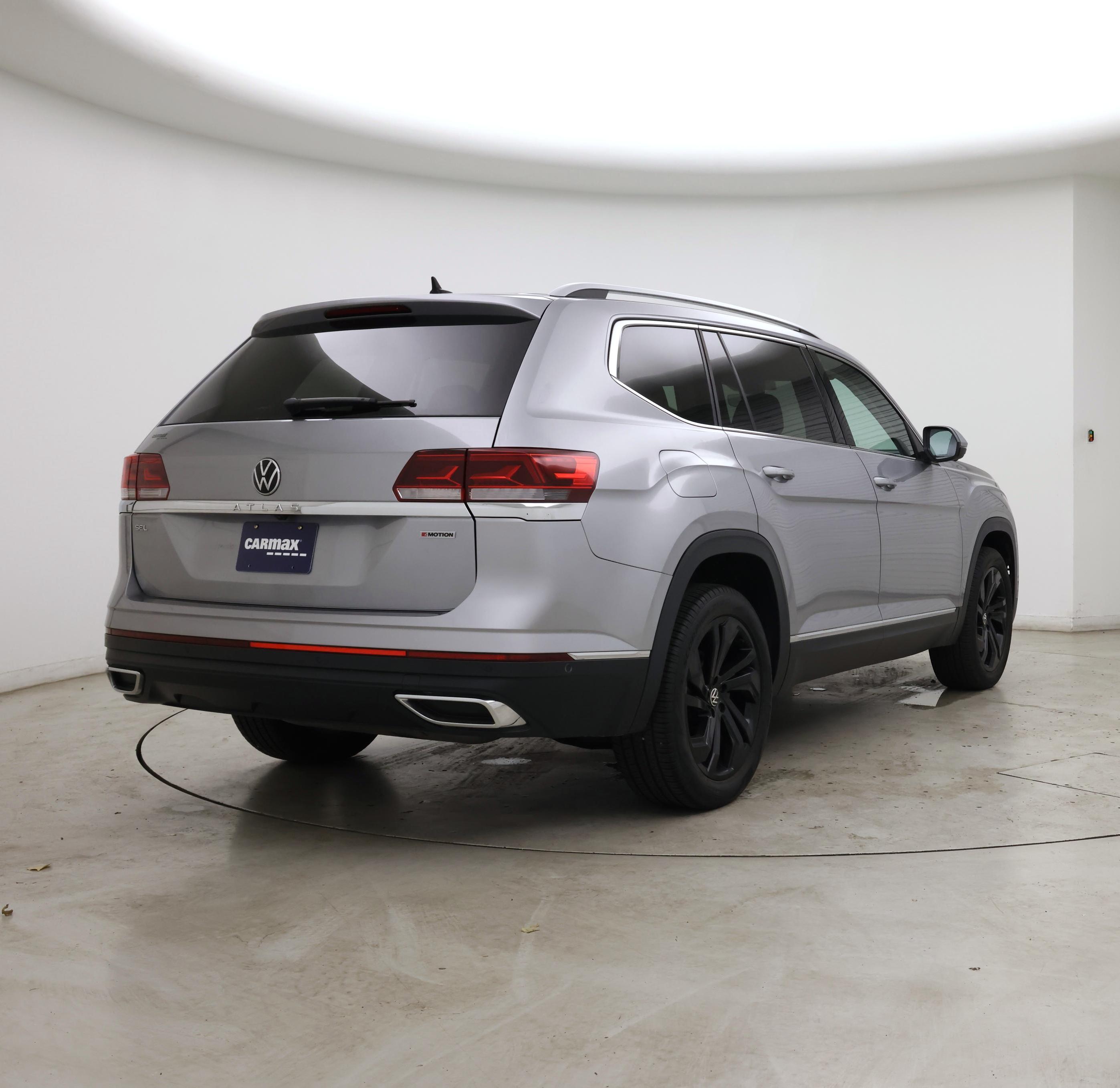 Thumbnail: 2021 Volkswagen Atlas - 8