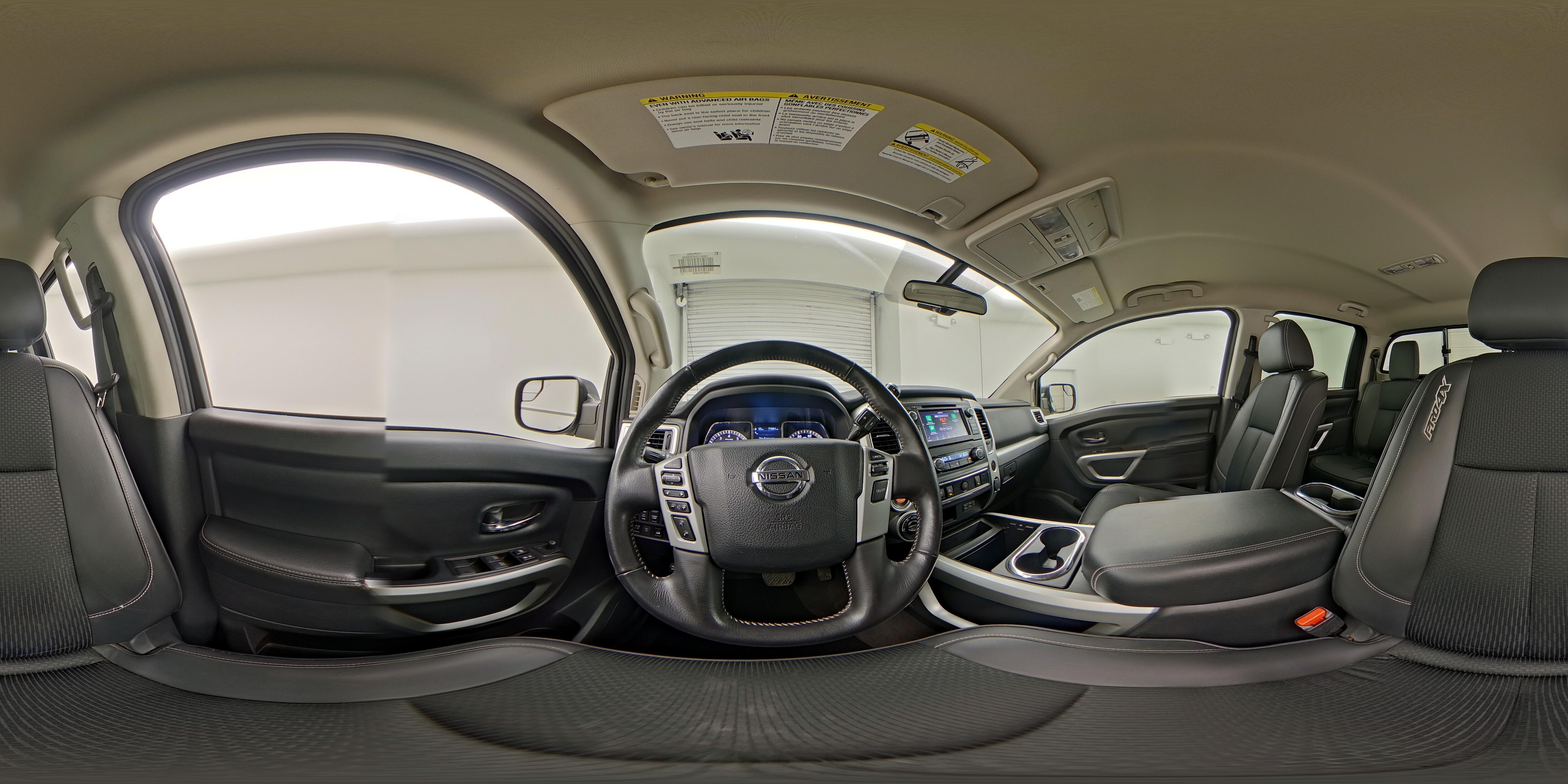 2019 Nissan Titan PRO-4X - Photo 27