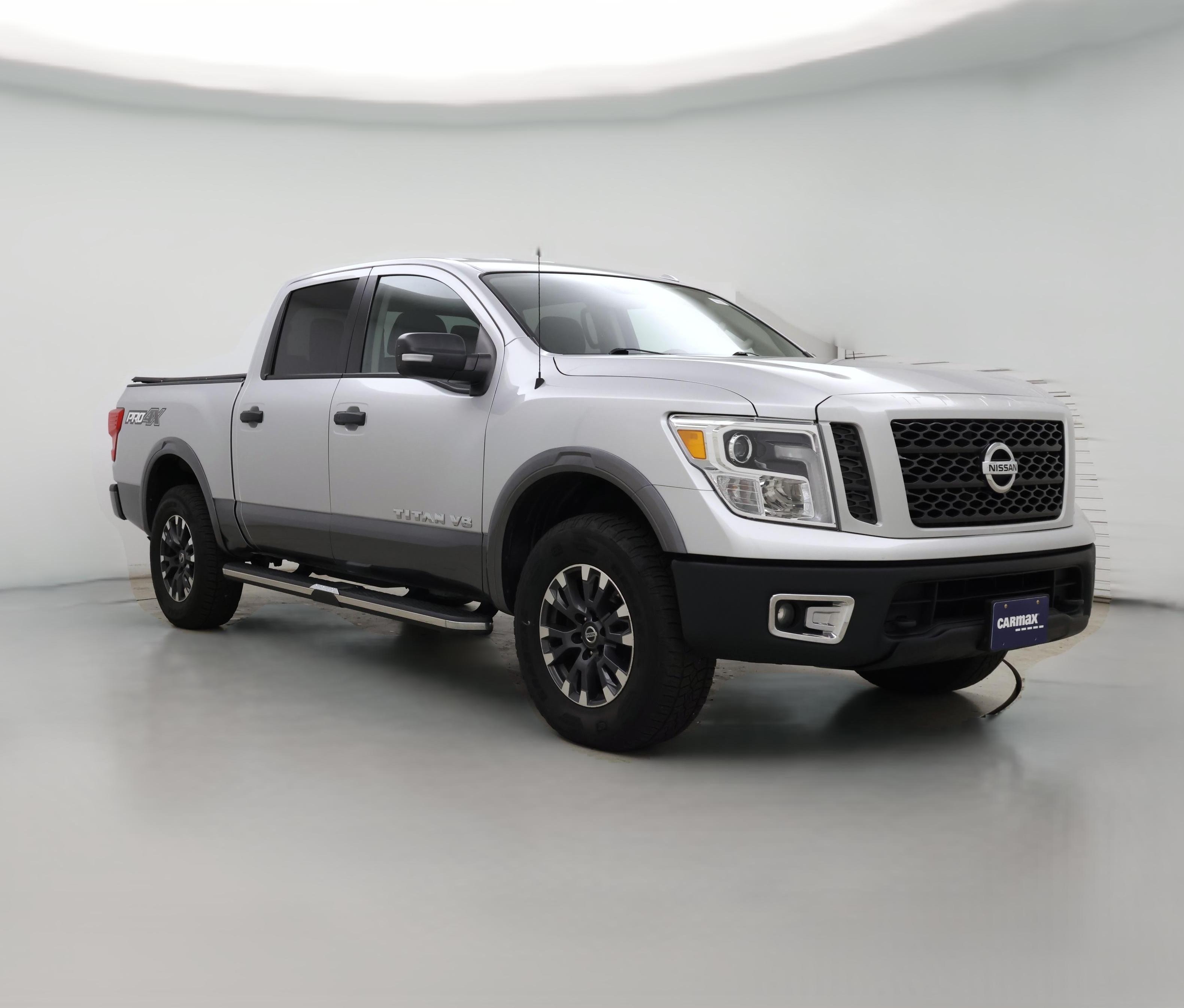 Thumbnail: 2019 Nissan Titan - 1