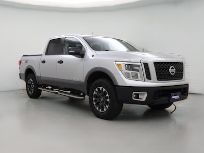 2019 Nissan Titan PRO-4X
