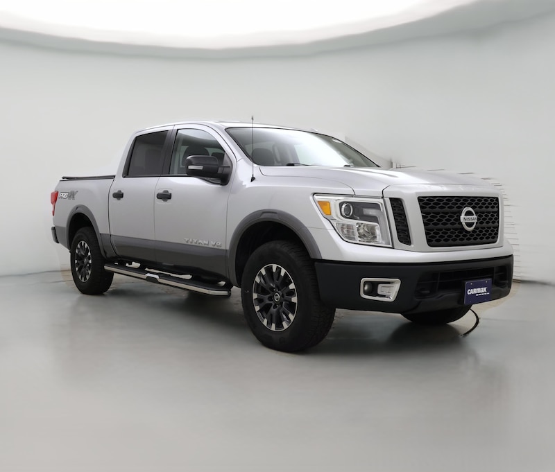 2019 Nissan Titan PRO-4X