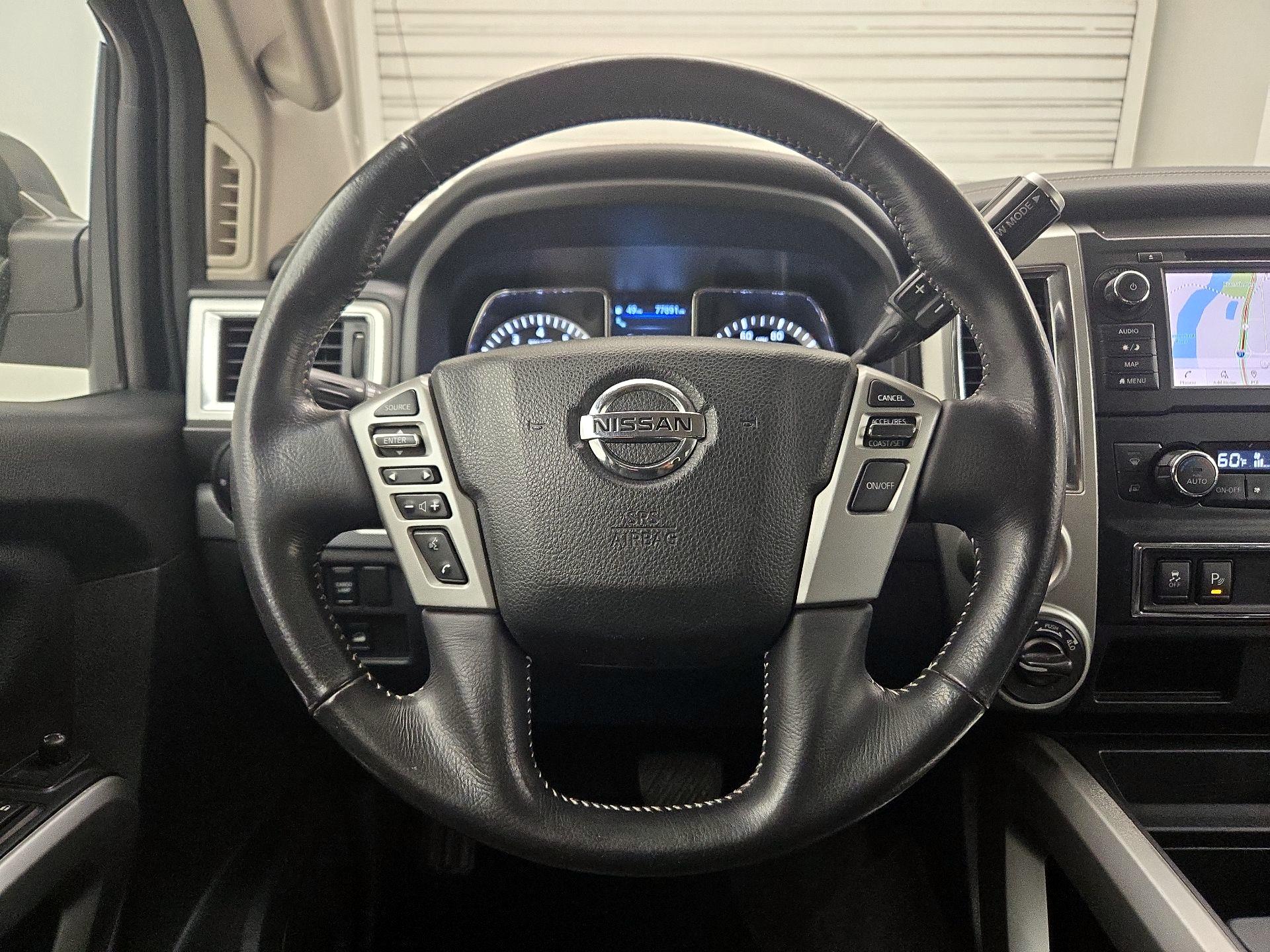 Thumbnail: 2019 Nissan Titan - 10