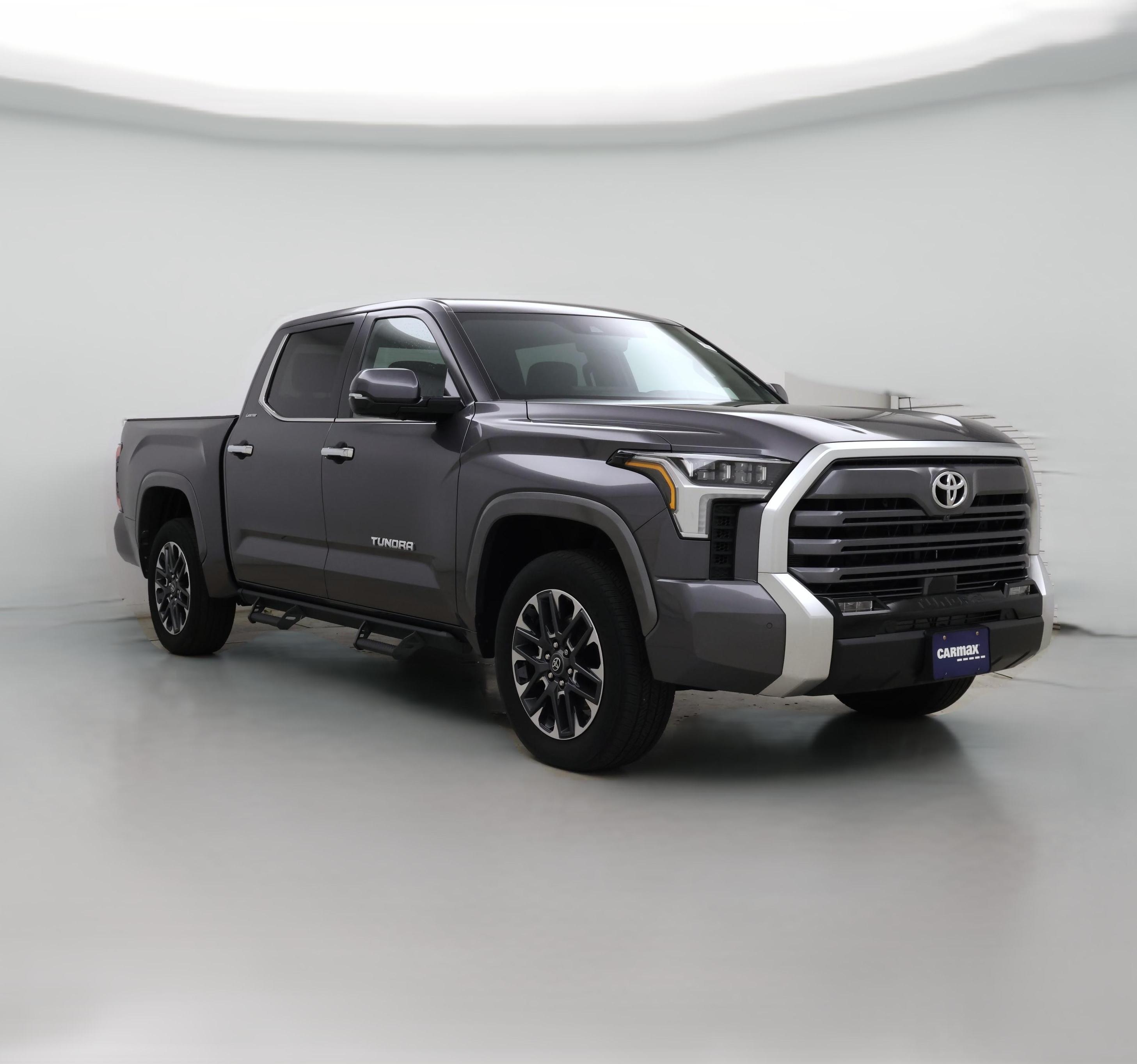 Thumbnail: 2025 Toyota Tundra - 1