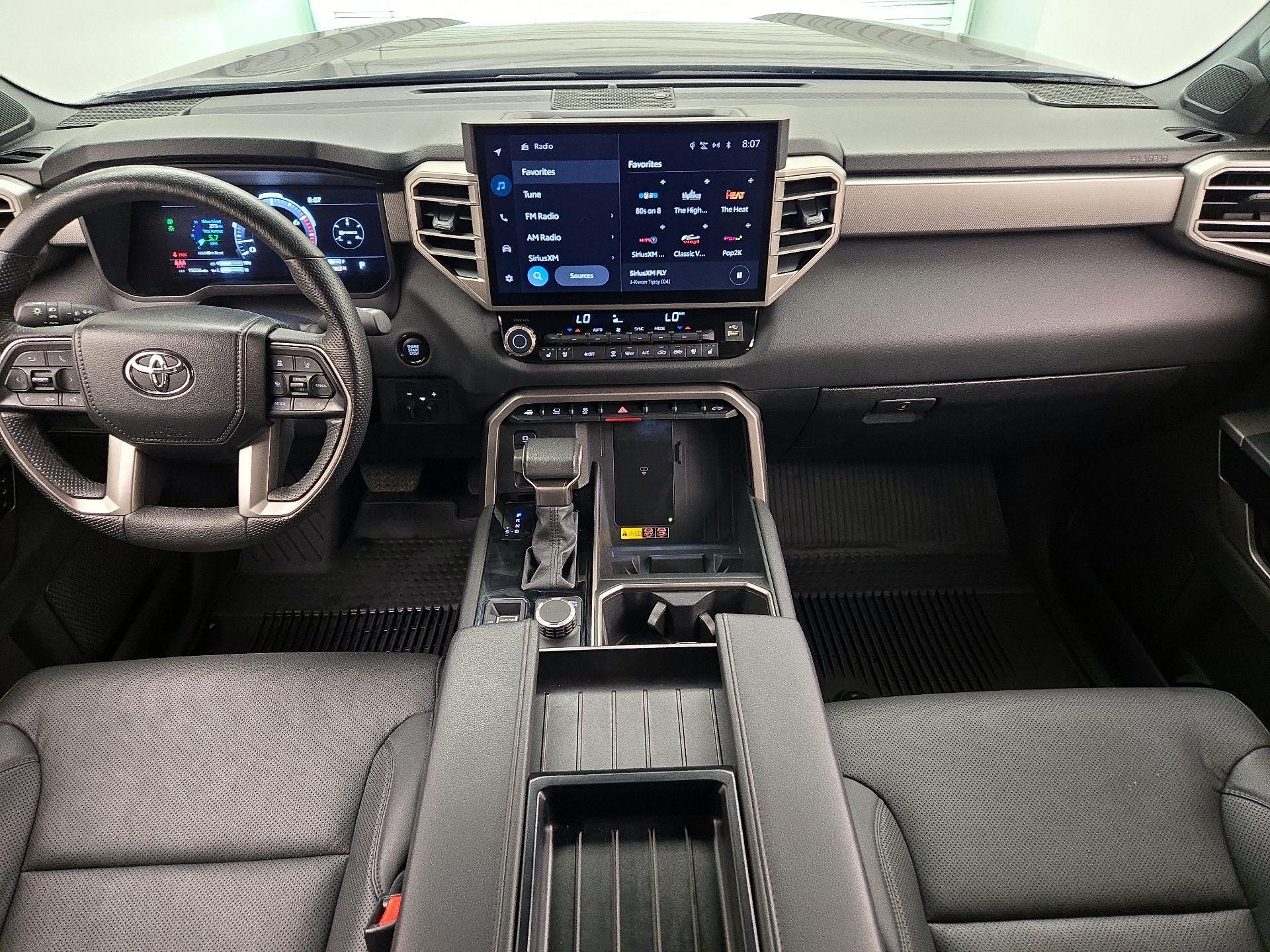 Thumbnail: 2025 Toyota Tundra - 9