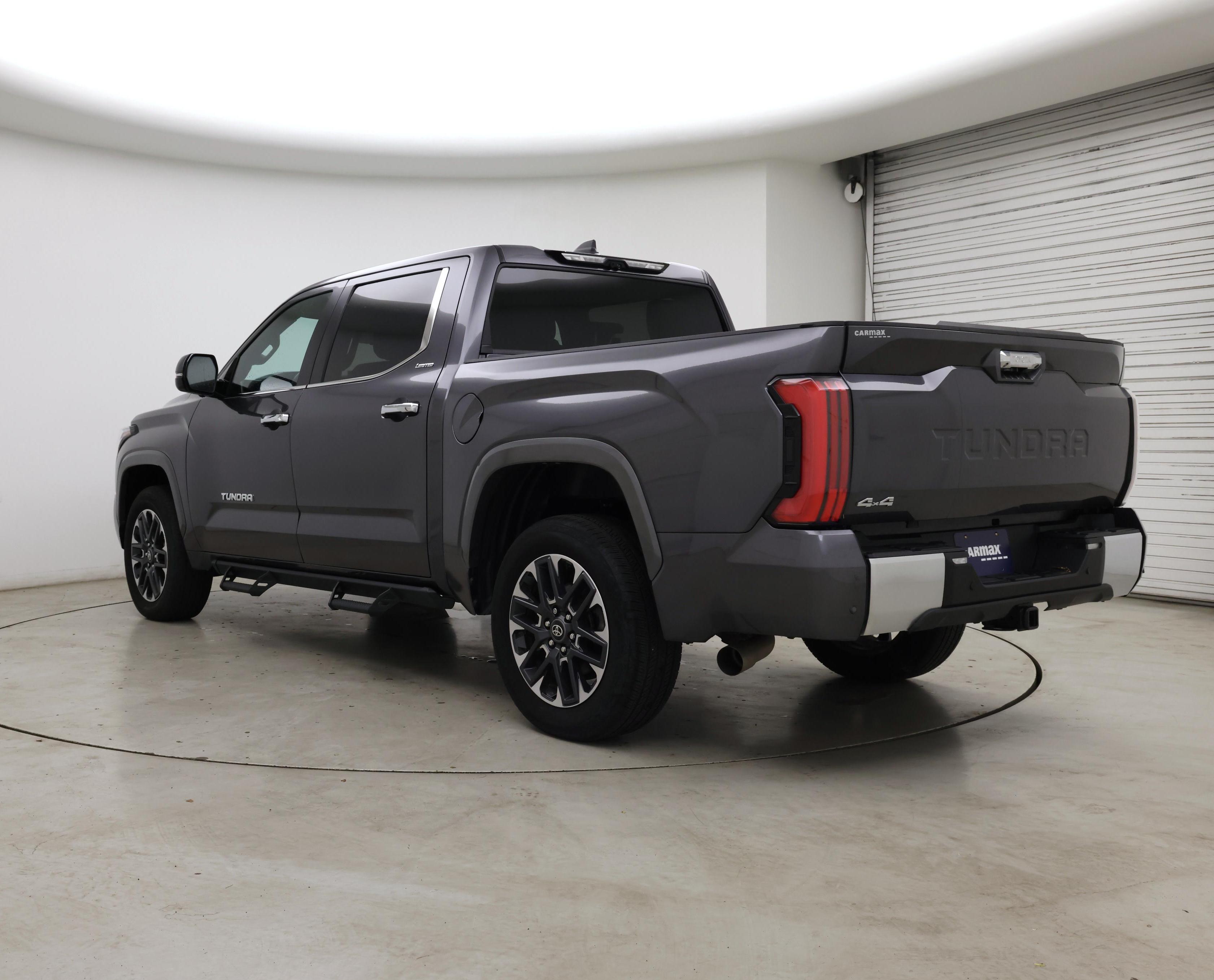 Thumbnail: 2025 Toyota Tundra - 2
