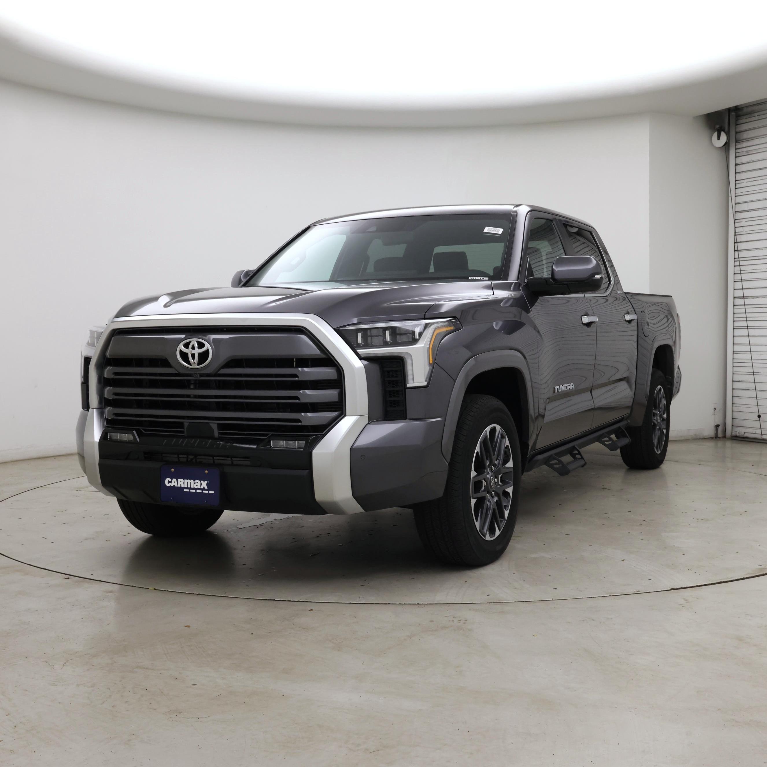 Thumbnail: 2025 Toyota Tundra - 4