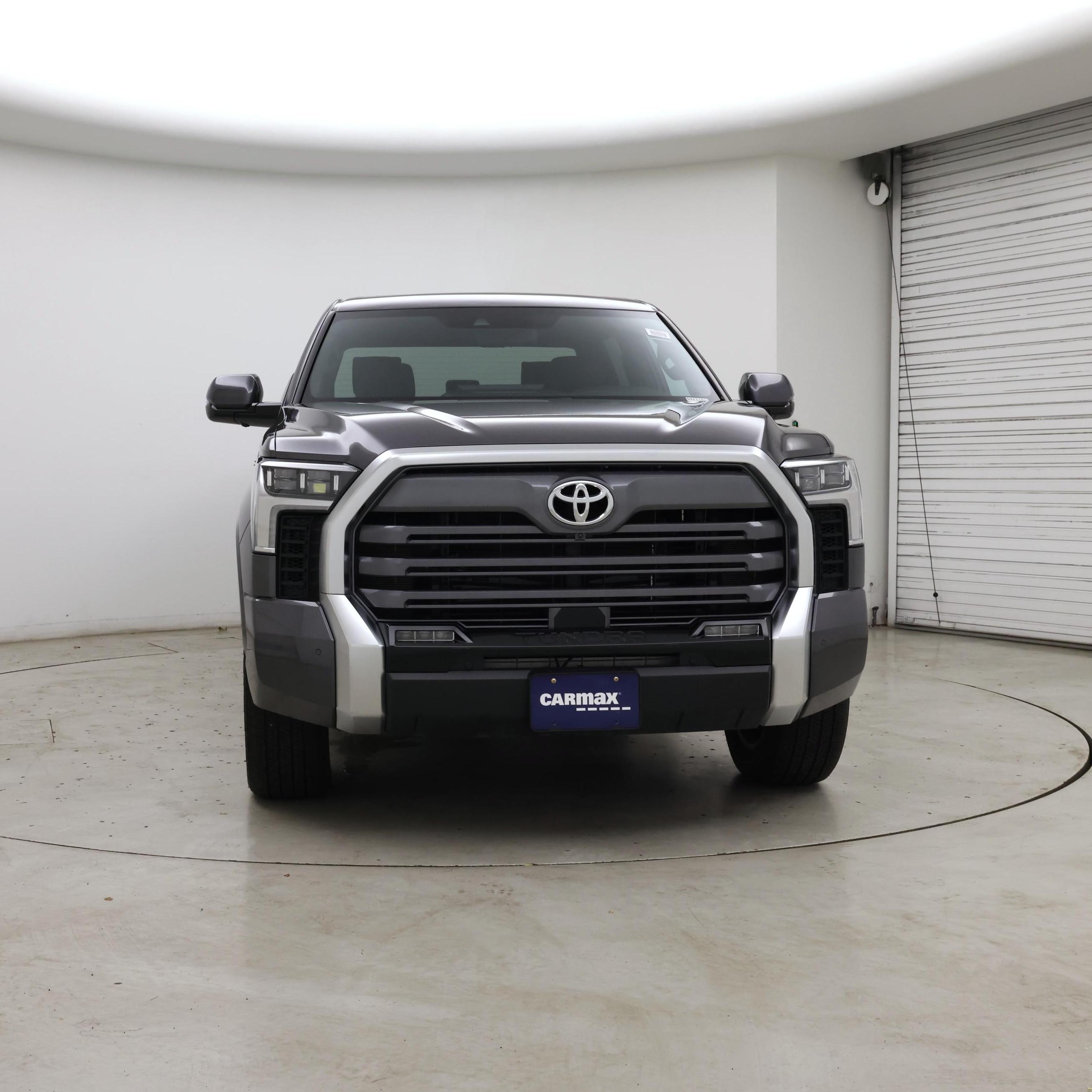 Thumbnail: 2025 Toyota Tundra - 5