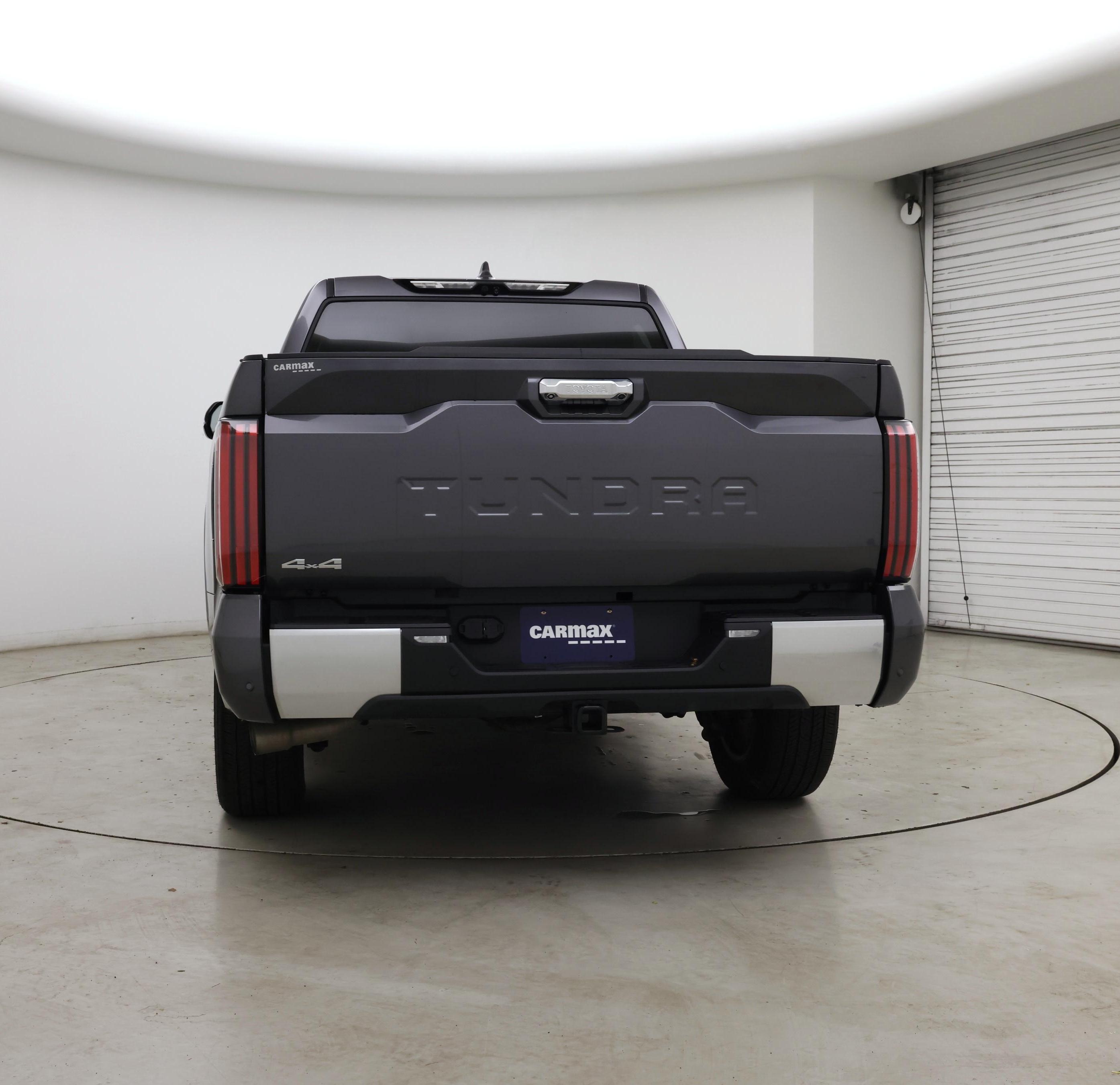 Thumbnail: 2025 Toyota Tundra - 6