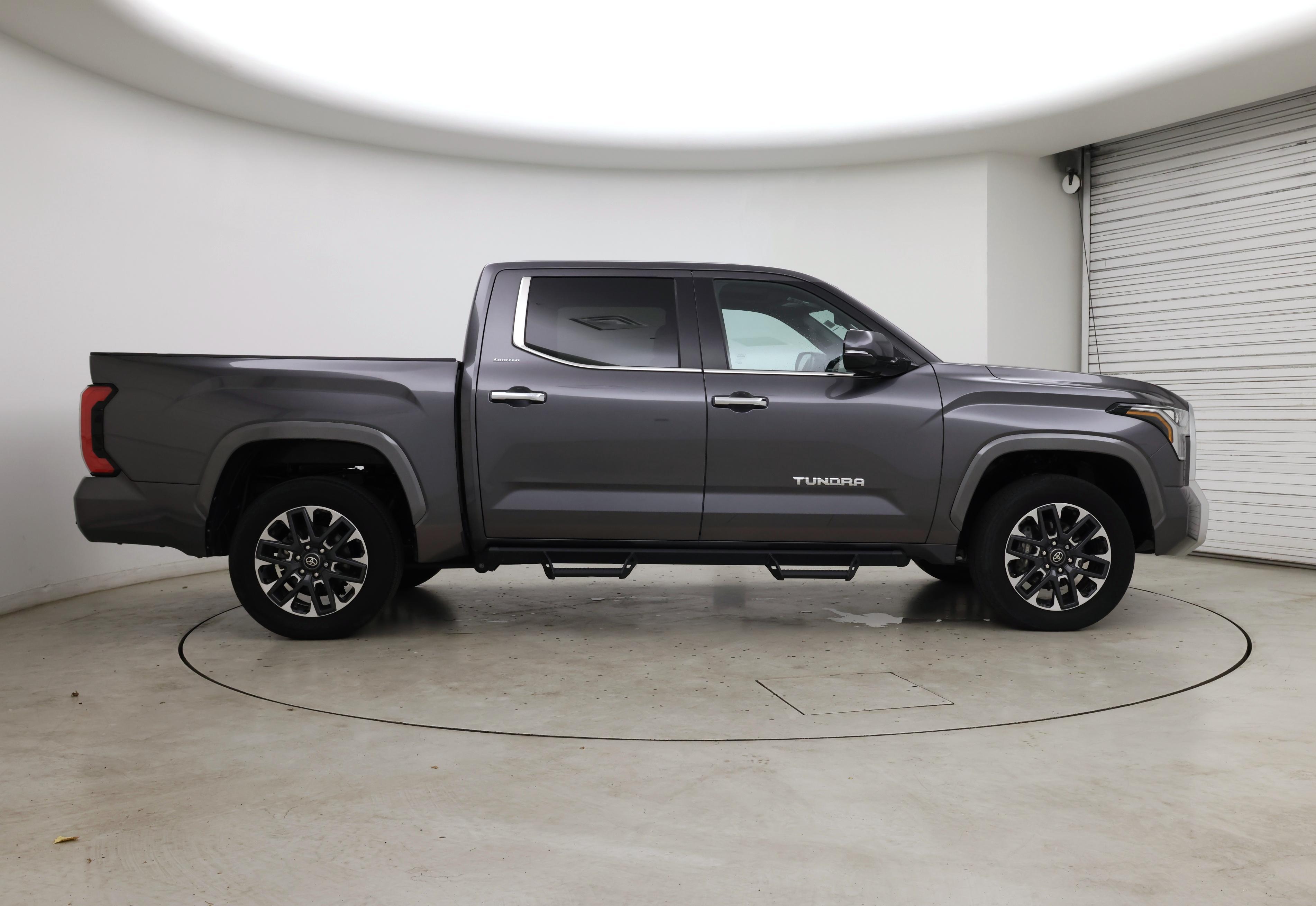 Thumbnail: 2025 Toyota Tundra - 7