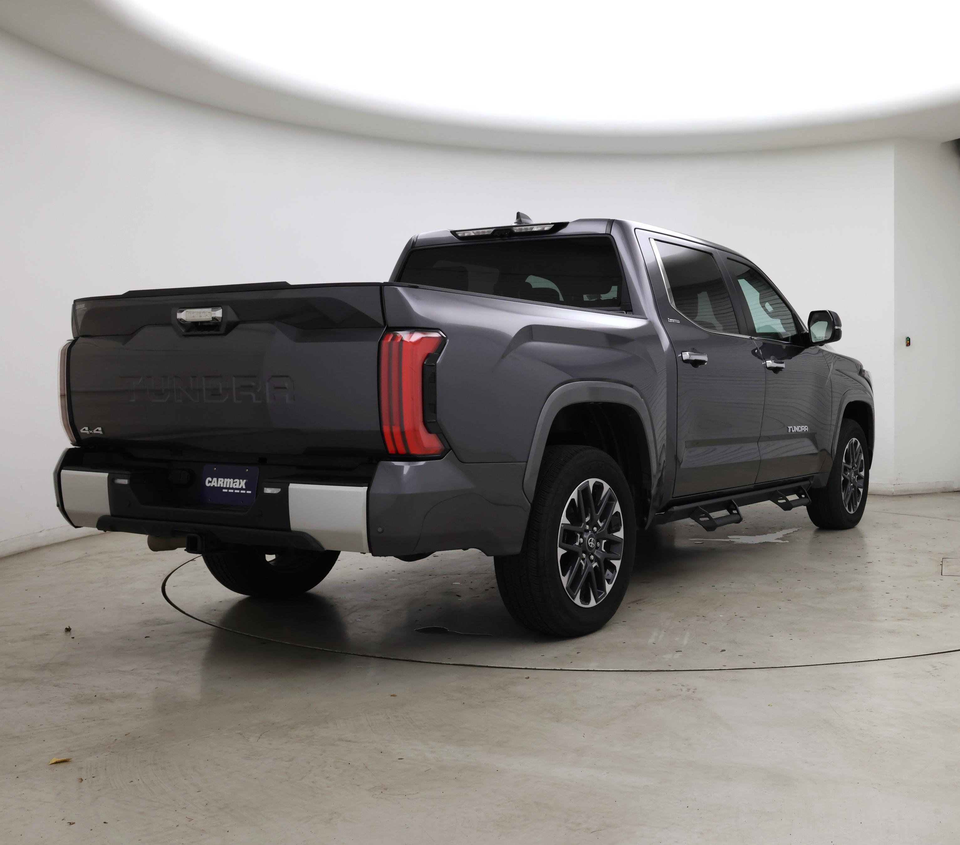 Thumbnail: 2025 Toyota Tundra - 8