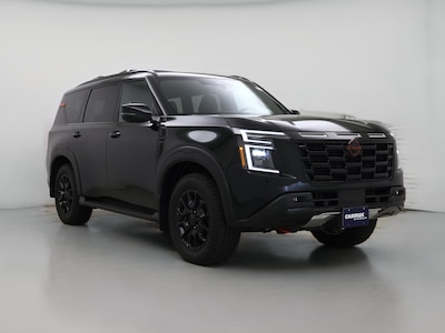 2025 Nissan Armada PRO-4X