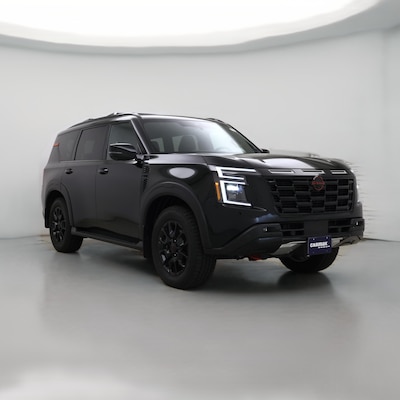 2025 Nissan Armada PRO-4X