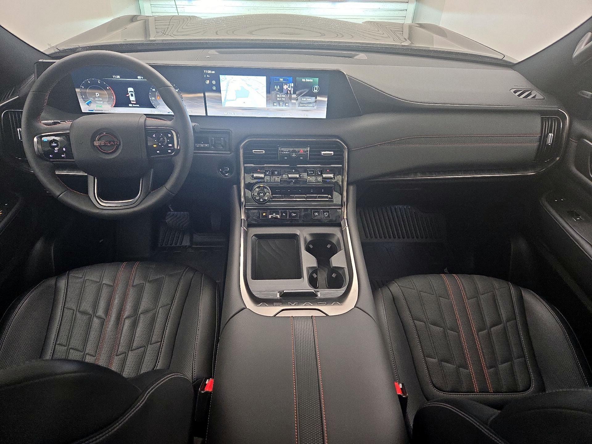 Thumbnail: 2025 Nissan Armada - 9