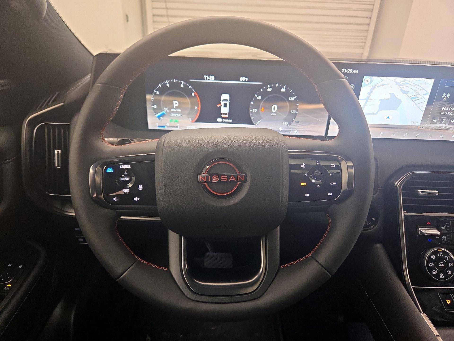 Thumbnail: 2025 Nissan Armada - 10