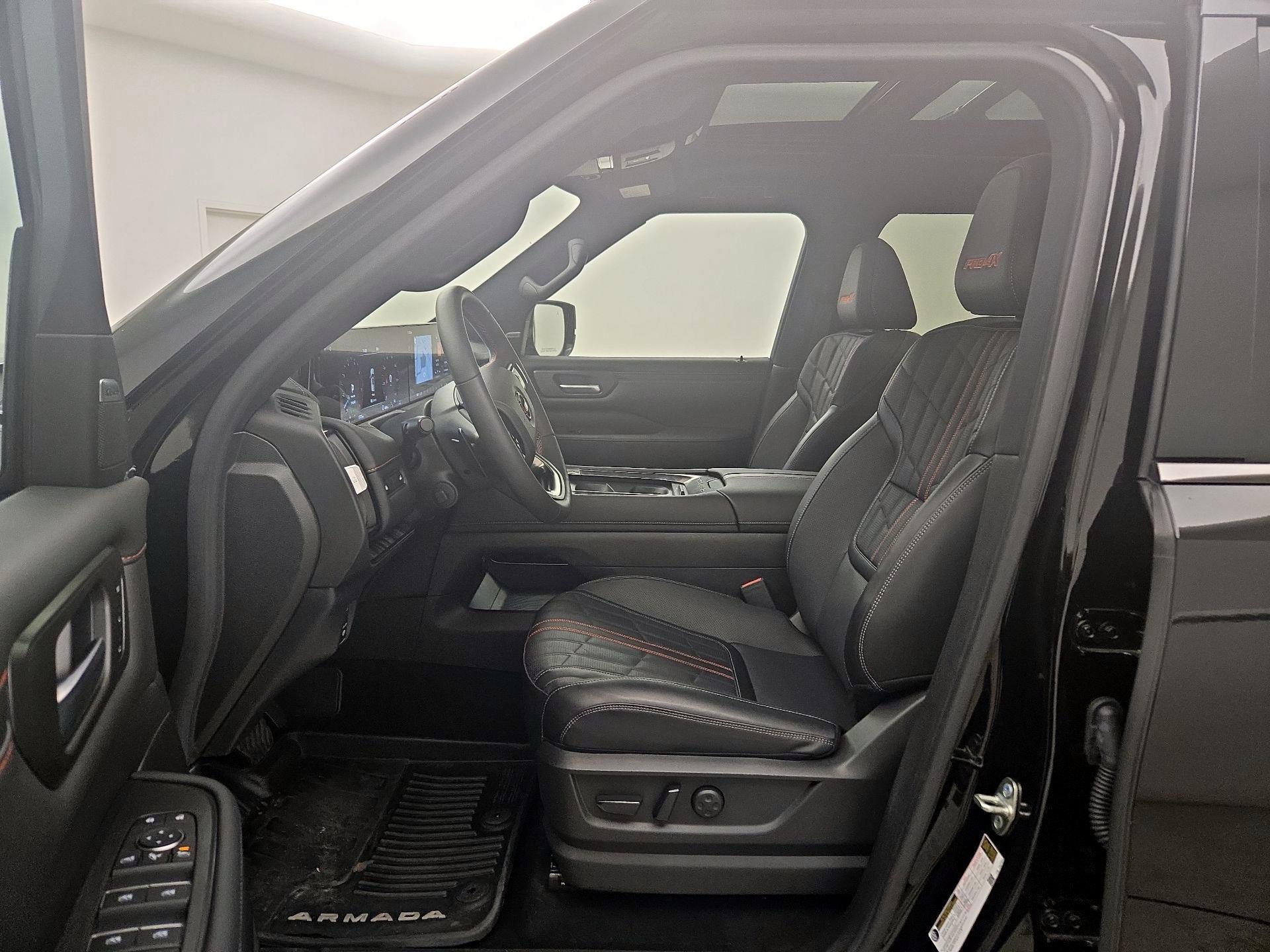 Thumbnail: 2025 Nissan Armada - 11