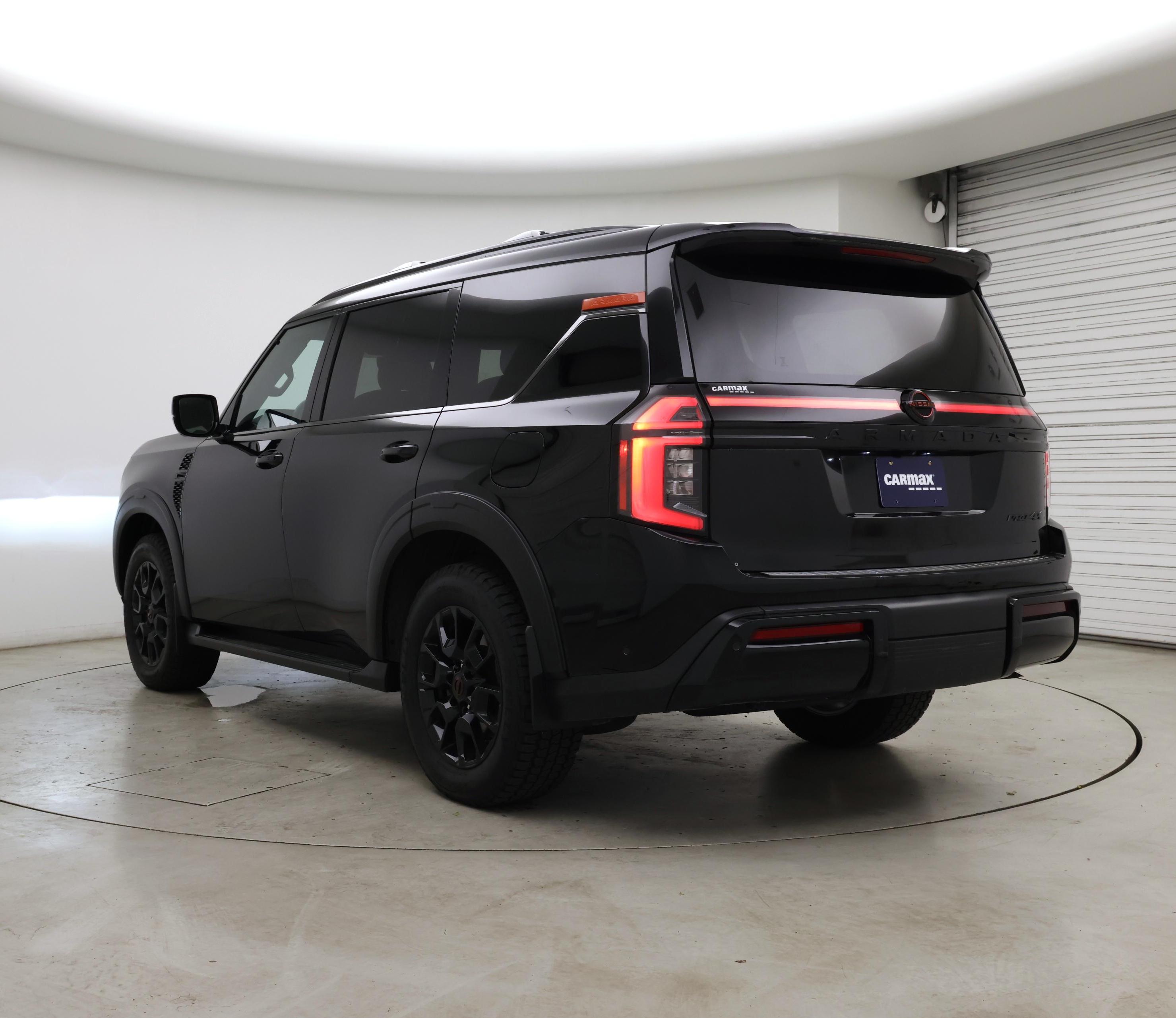 Thumbnail: 2025 Nissan Armada - 2