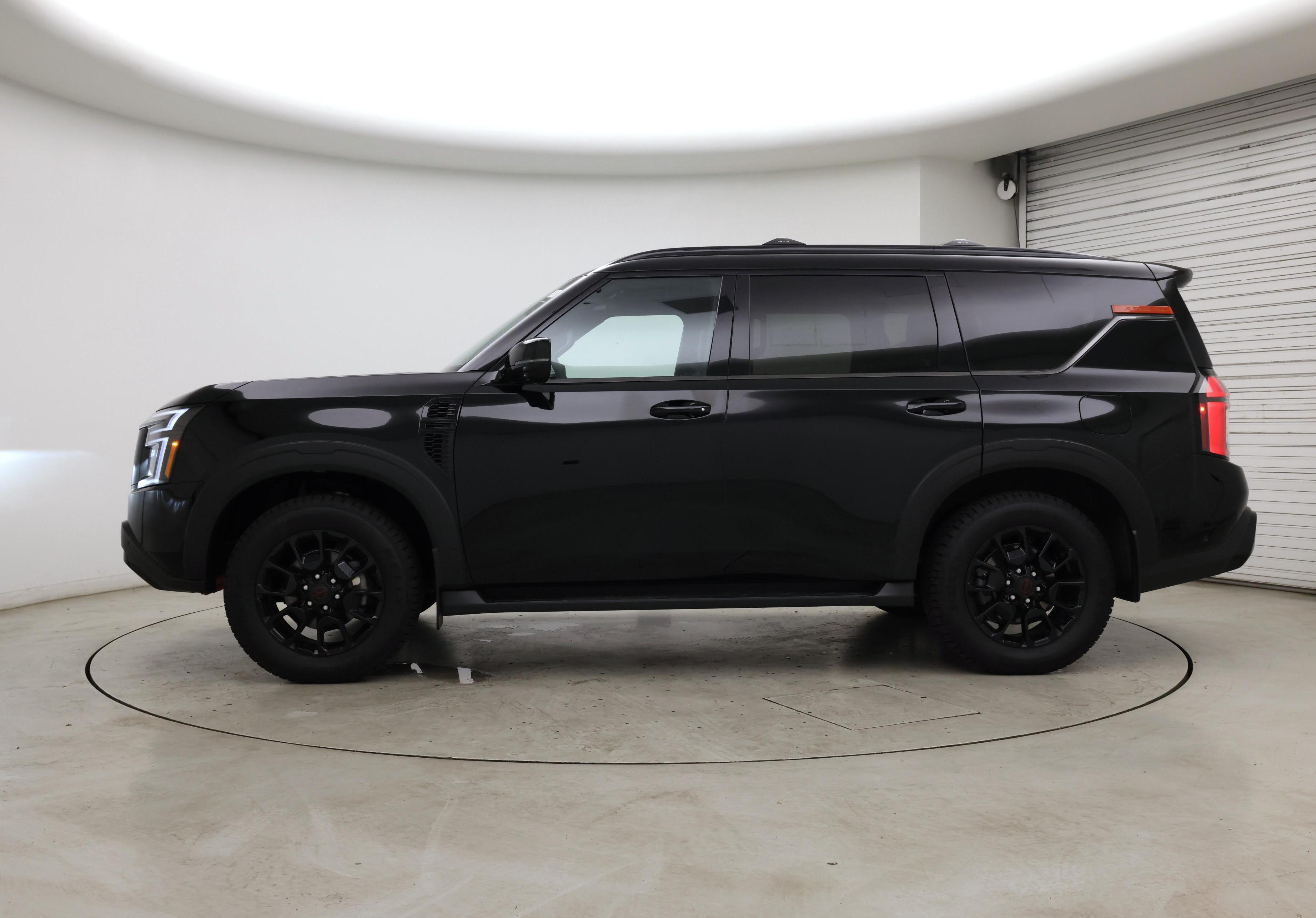 Thumbnail: 2025 Nissan Armada - 3
