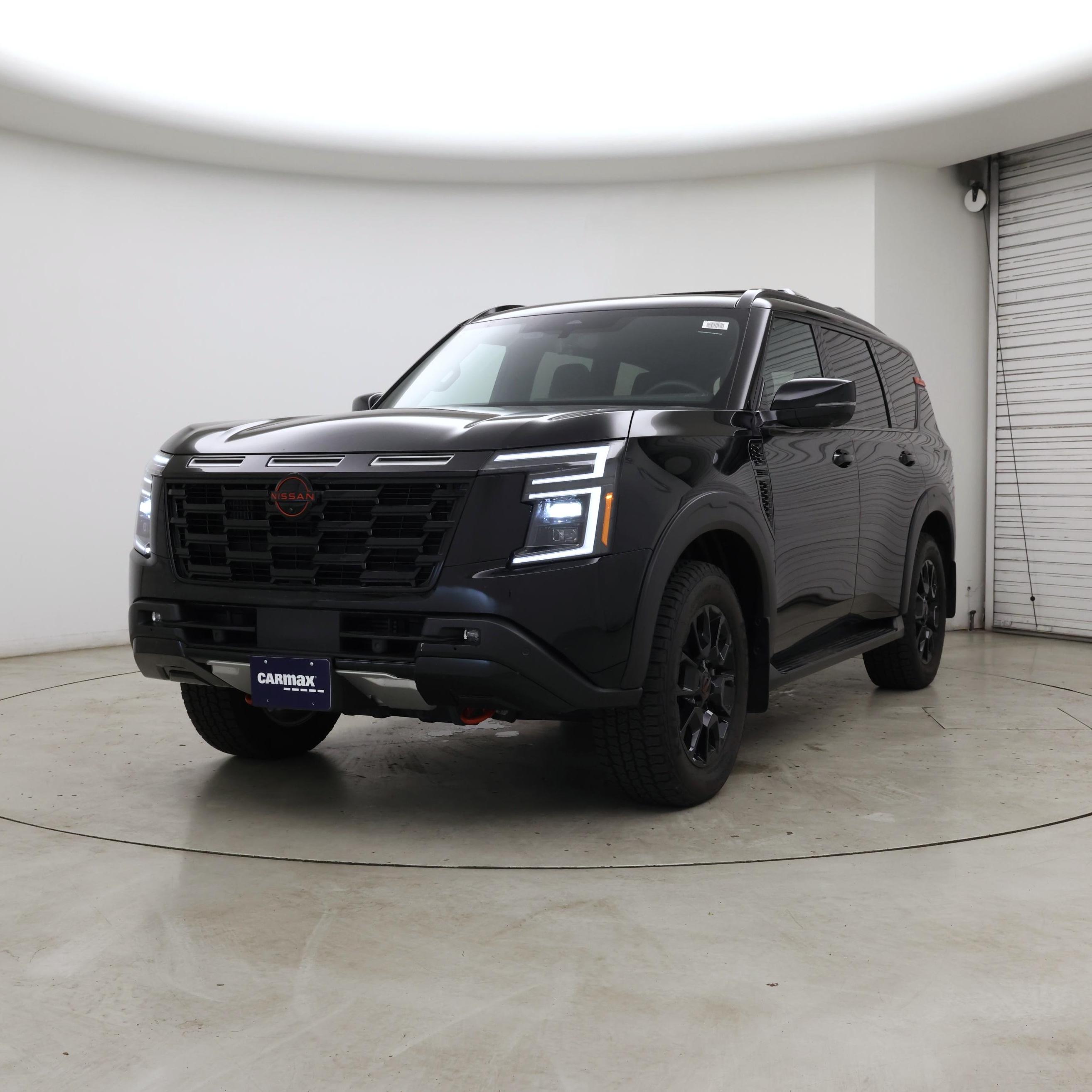 Thumbnail: 2025 Nissan Armada - 4