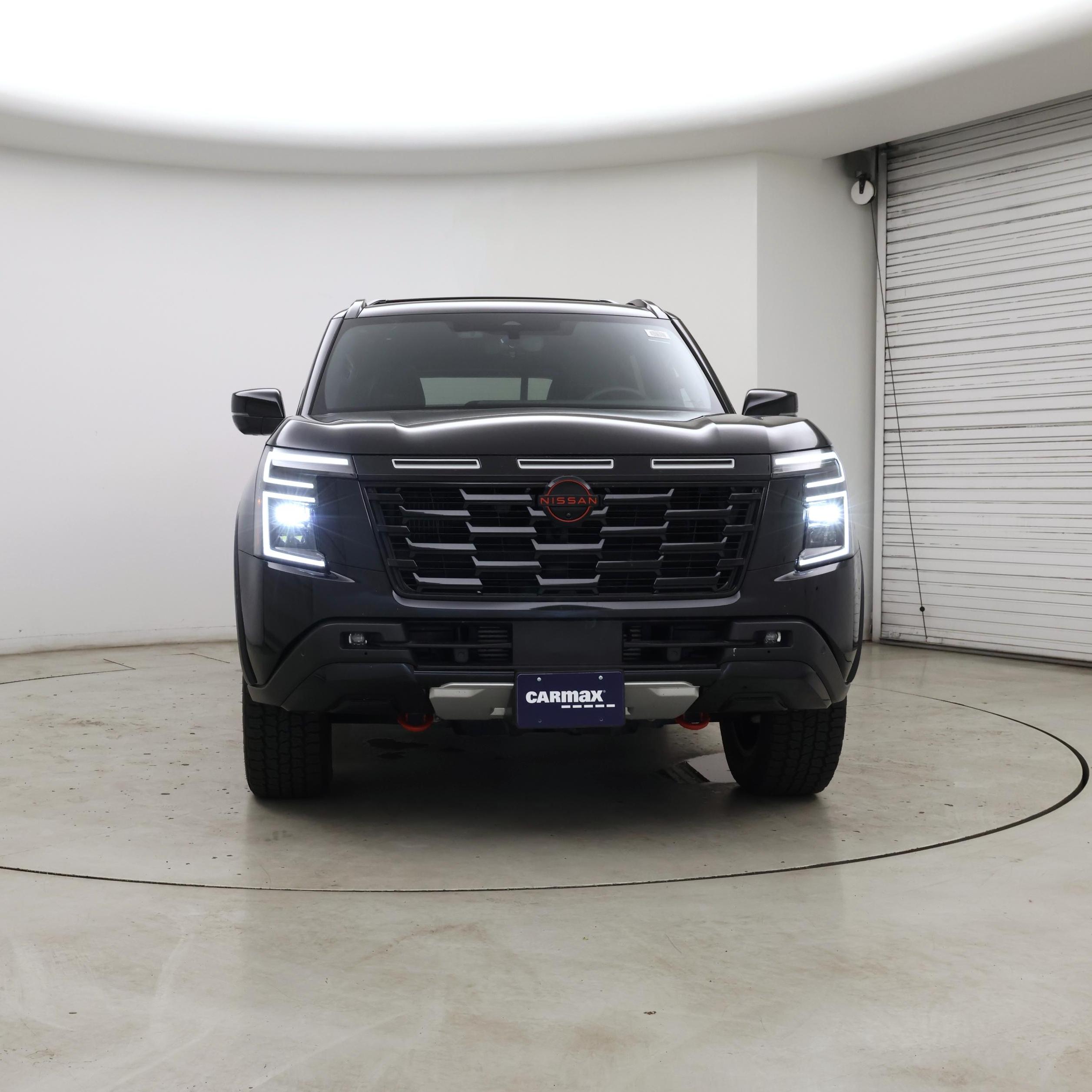 Thumbnail: 2025 Nissan Armada - 5