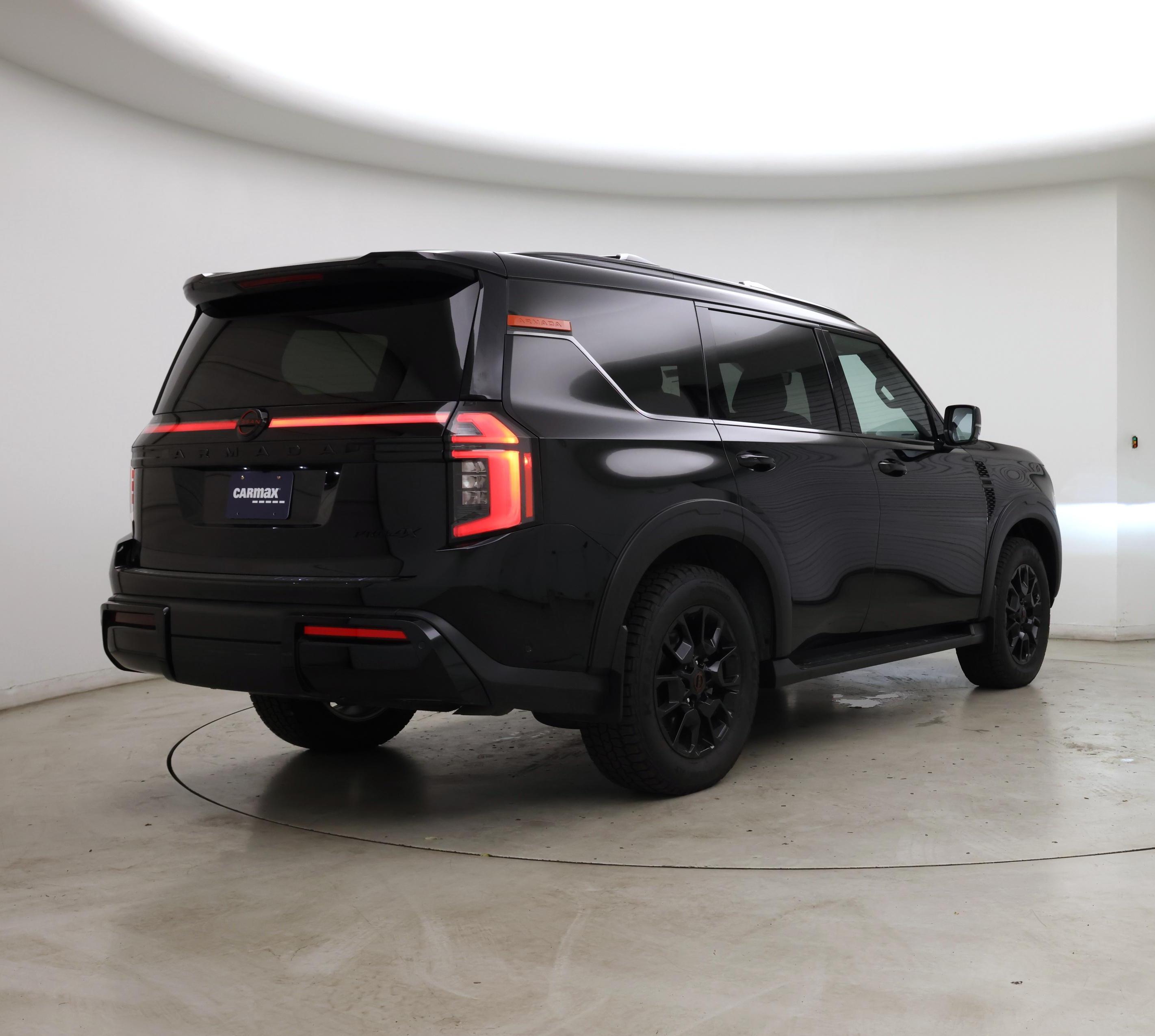 Thumbnail: 2025 Nissan Armada - 8