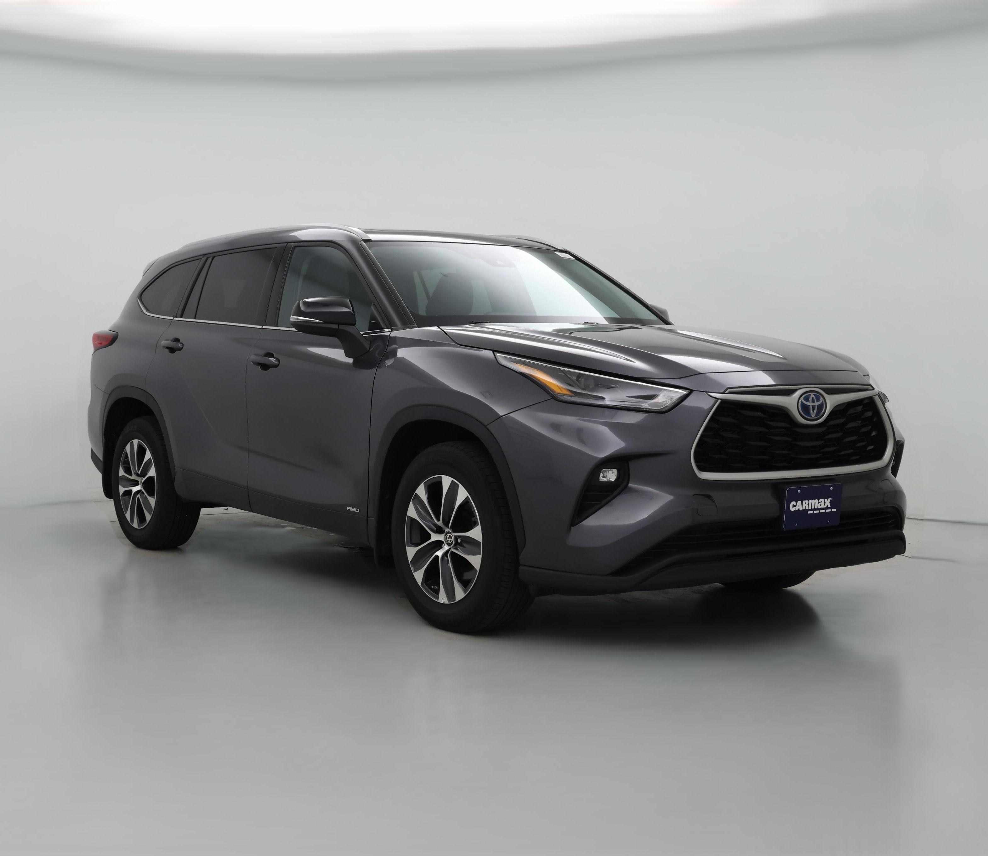 Thumbnail: 2022 Toyota Highlander - 1